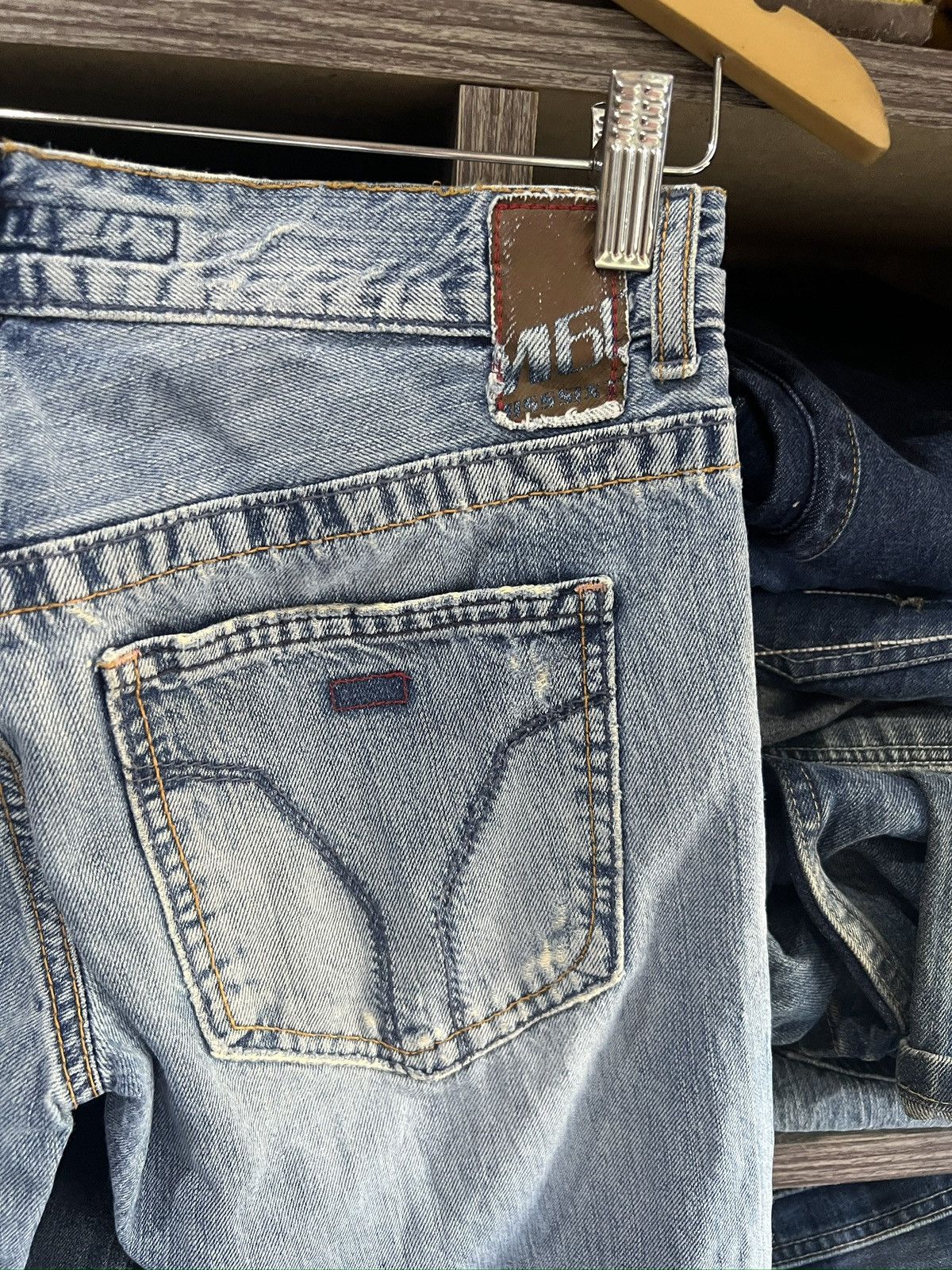 Miss Sixty 🔥Made in Italy Miss Sixty Distressed Denim Size 29" - 12 Thumbnail