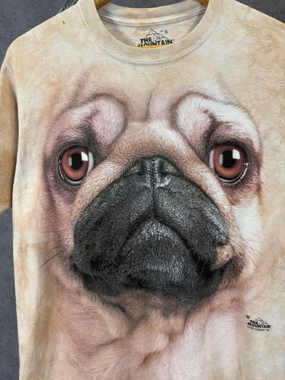 The Mountain Mops 2011 animal humor the mountain tee Size US S / EU 44-46 / 1 - 3 Thumbnail
