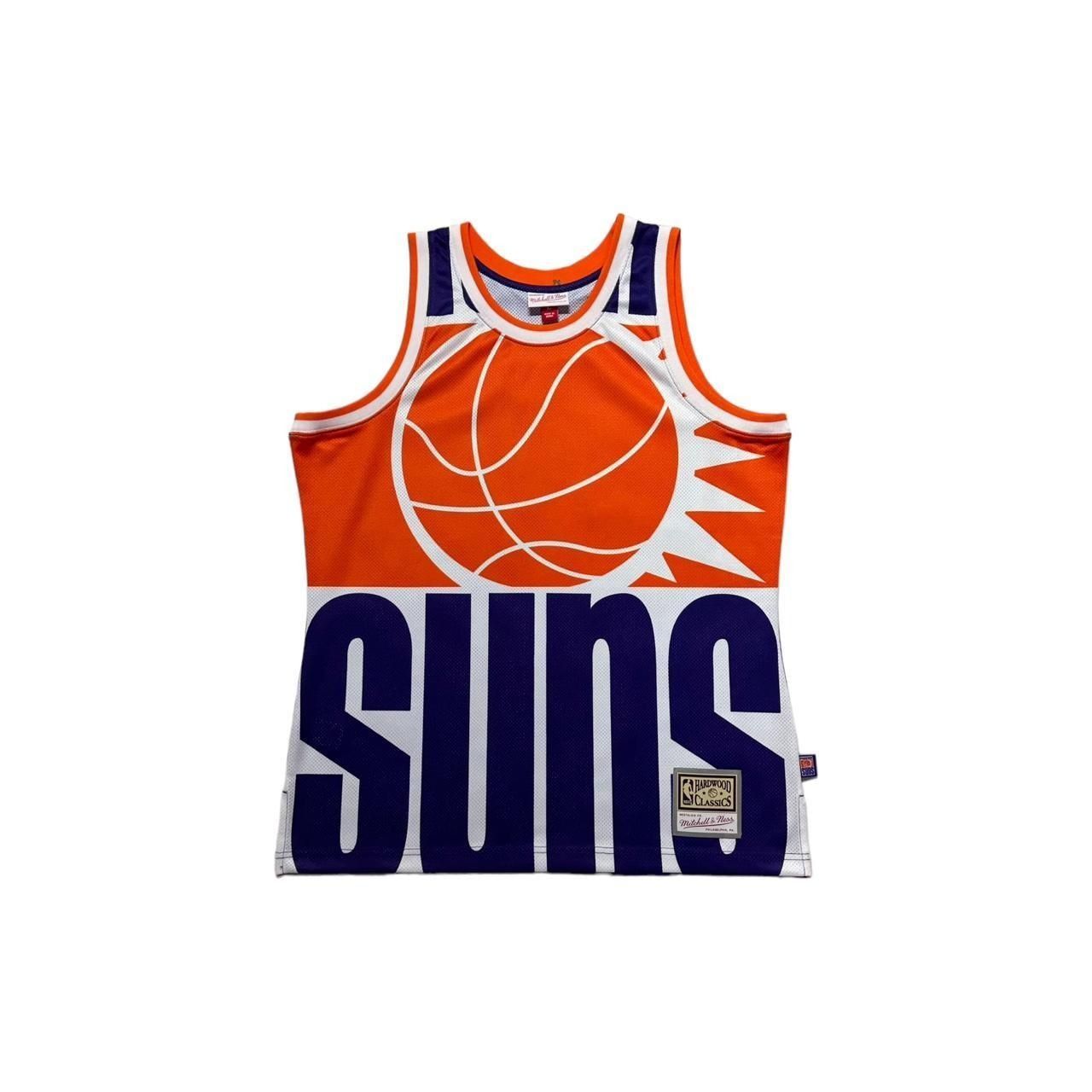 Mitchell & Ness × NBA × Vintage Phoenix Suns Mitchell & Ness AOP Jersey Size US L / EU 52-54 / 3 - 1 Thumbnail