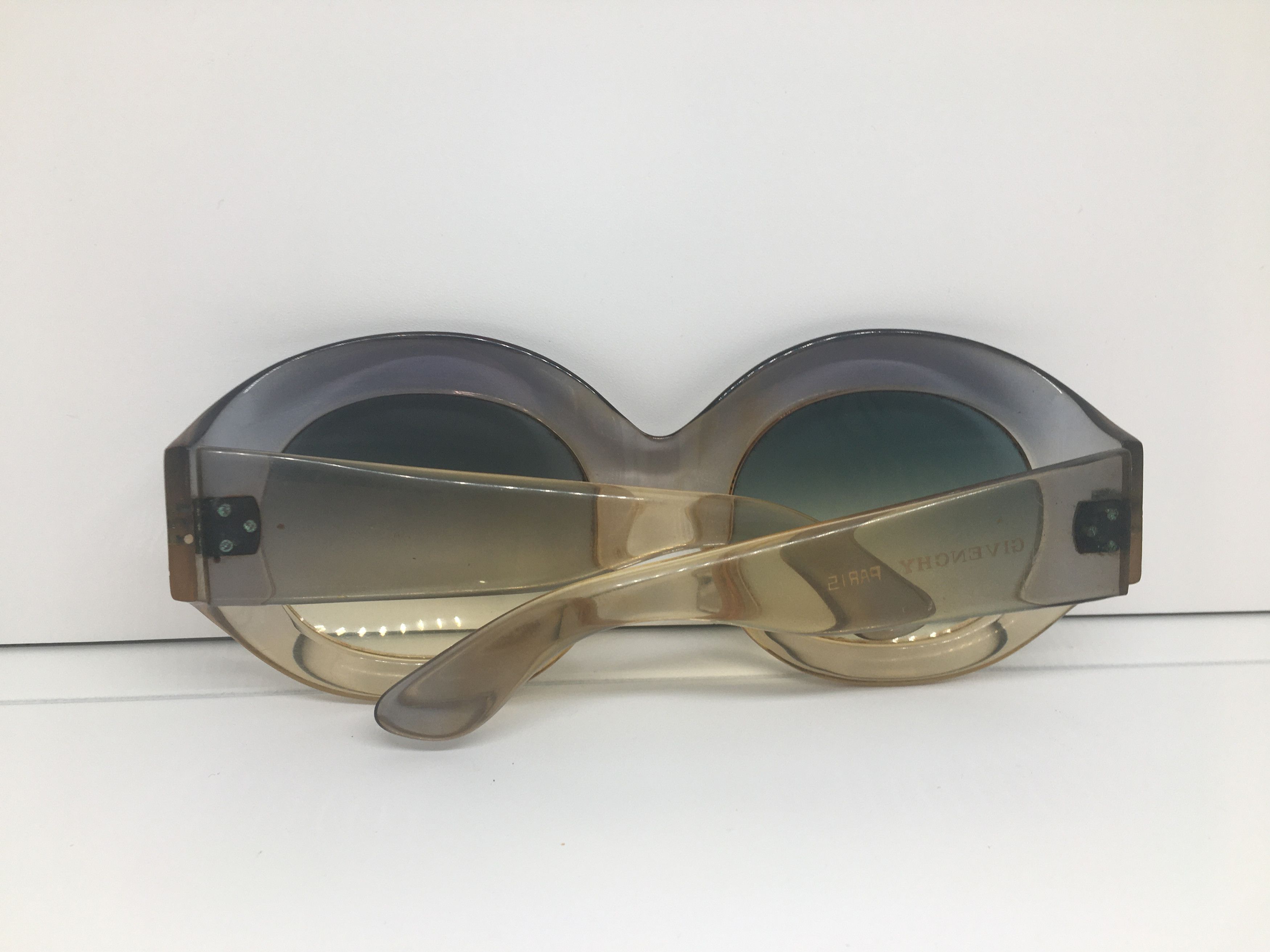 Givenchy GIVENCHY PARIS 'JASMIN' HAUTE COUTURE LUNETTES DE SOLEIL Size ONE SIZE - 9 Thumbnail