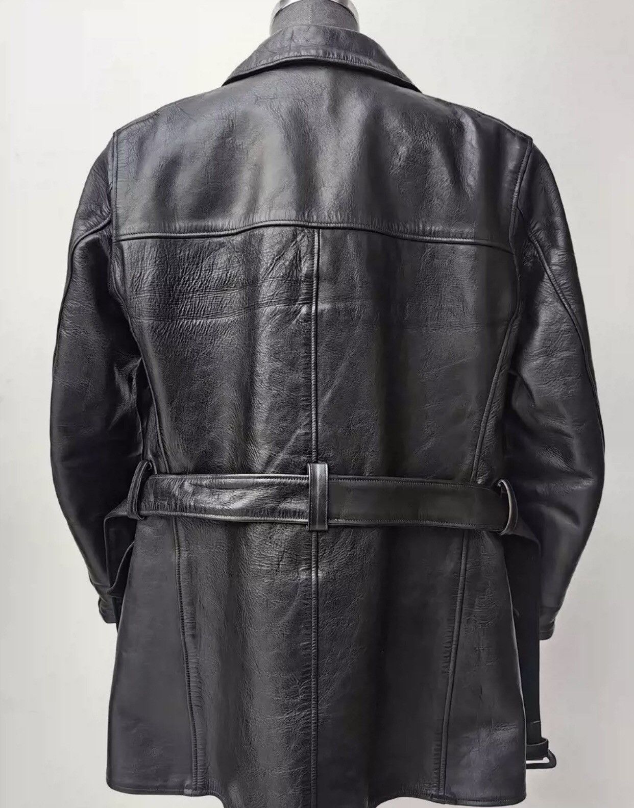 Freewheelers freewheelers Commander's leather jacket 2410-Nextarrow Size US XXS / EU 40 - 6 Thumbnail