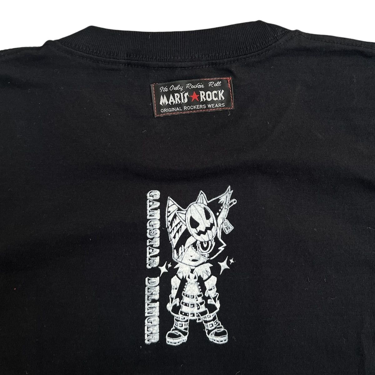 Mari's Rock MARIS ROCK RICHÄRDS SCANDALOUS FUCK'IN ROCK TEE Size US L / EU 52-54 / 3 - 4 Thumbnail