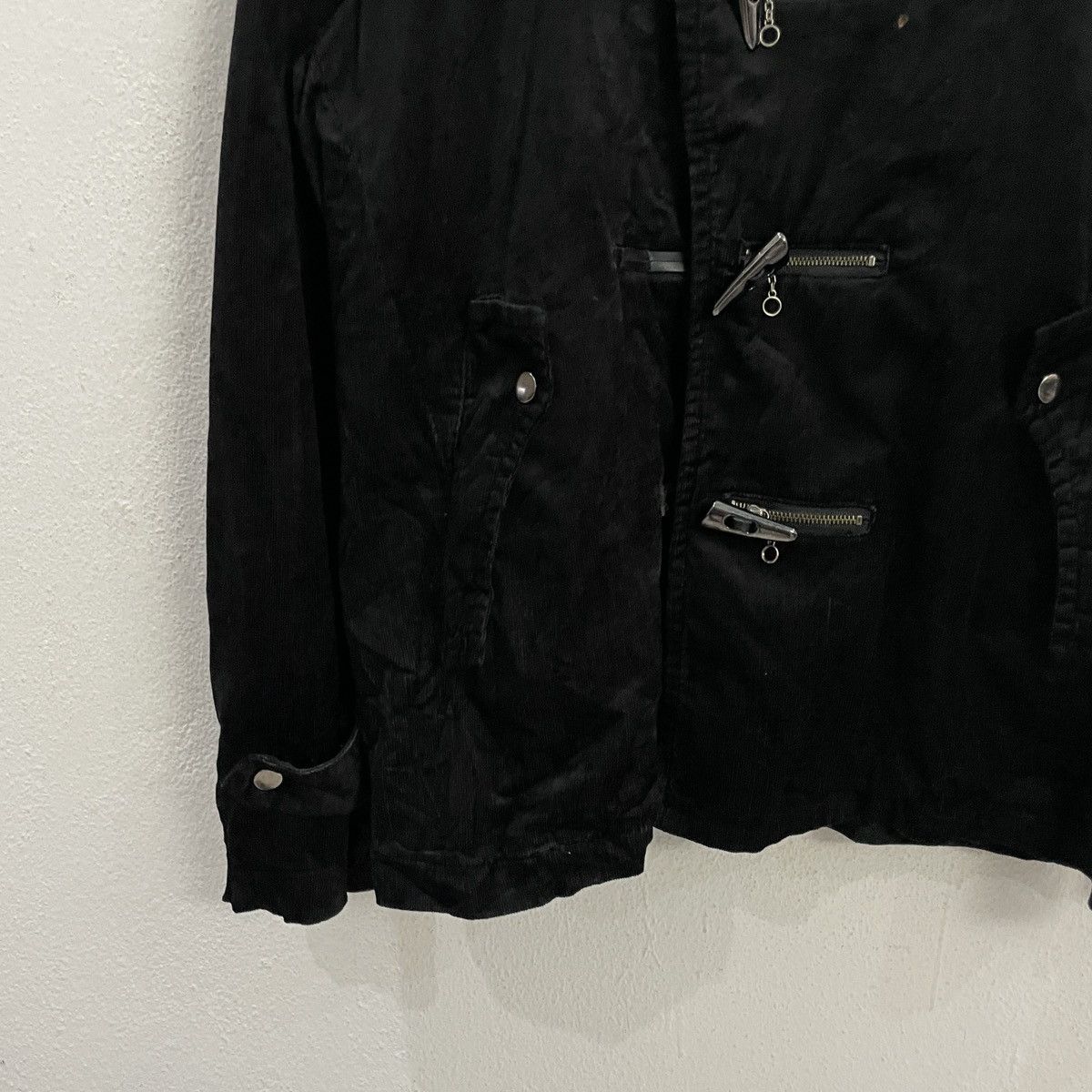 semanticdesign Vintage SematicDesign Hoodies Jacket Size US M / EU 48-50 / 2 - 3 Thumbnail