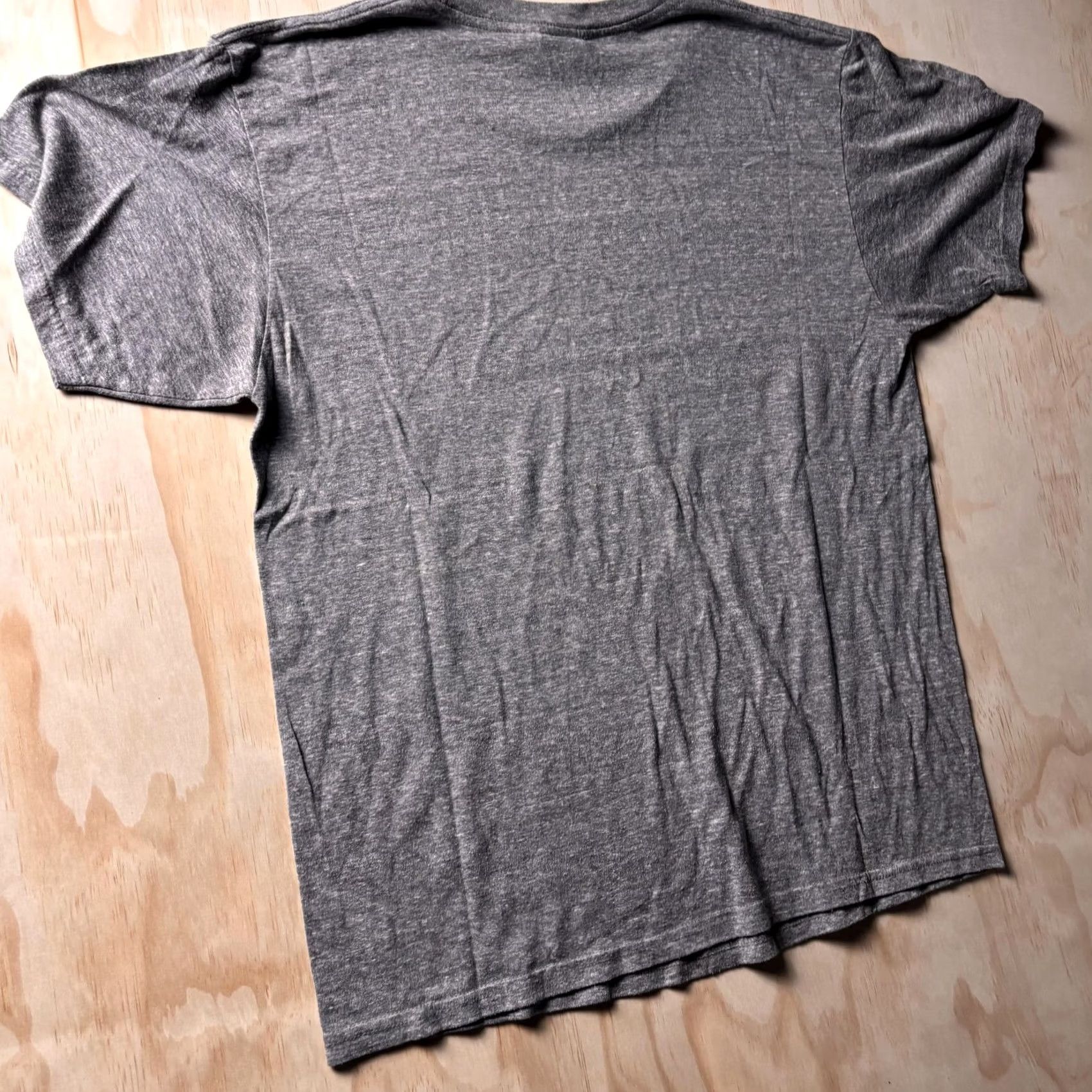Vintage VINTAGE Marvel Avengers Heroes Tee Mens M Gray Tee Size US M / EU 48-50 / 2 - 6 Thumbnail