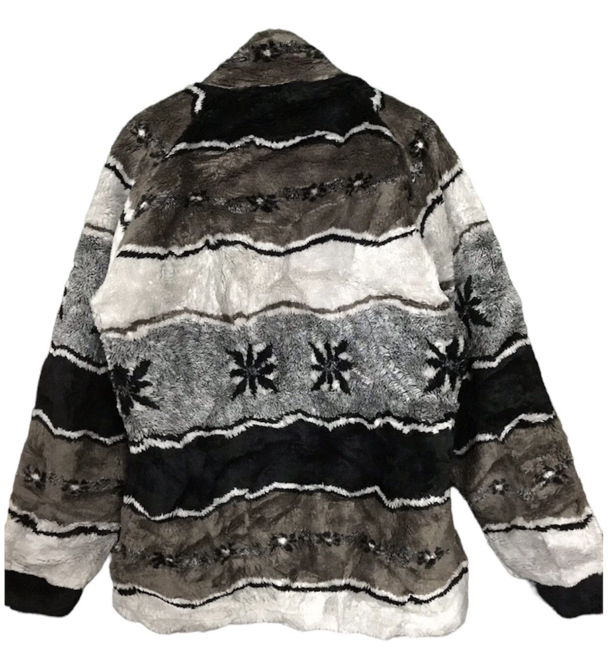 The Unbranded Brand Outdoor Fleece Jaket Zipper Size US M / EU 48-50 / 2 - 2 Thumbnail