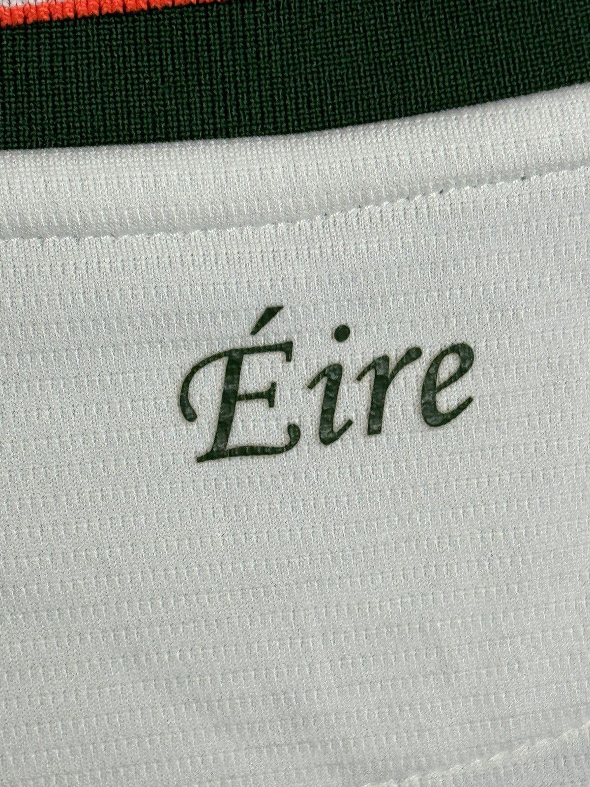New Balance Republic of Ireland 17/18 Away Football Jersey Size US L / EU 52-54 / 3 - 18 Thumbnail