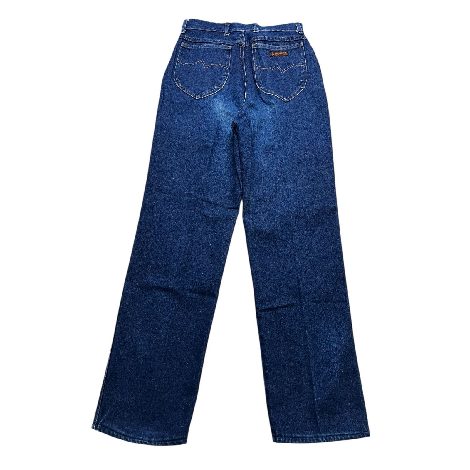 Wrangler Vintage 90s Wrangler High Waist Jeans Womens Size 12 Western Size 34" / US 12 / IT 48 - 5 Thumbnail