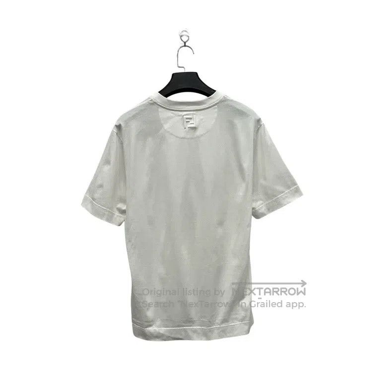 Fendi Fendi Fries embroidery short sleeve T-shirt Size US M / EU 48-50 / 2 - 3 Thumbnail