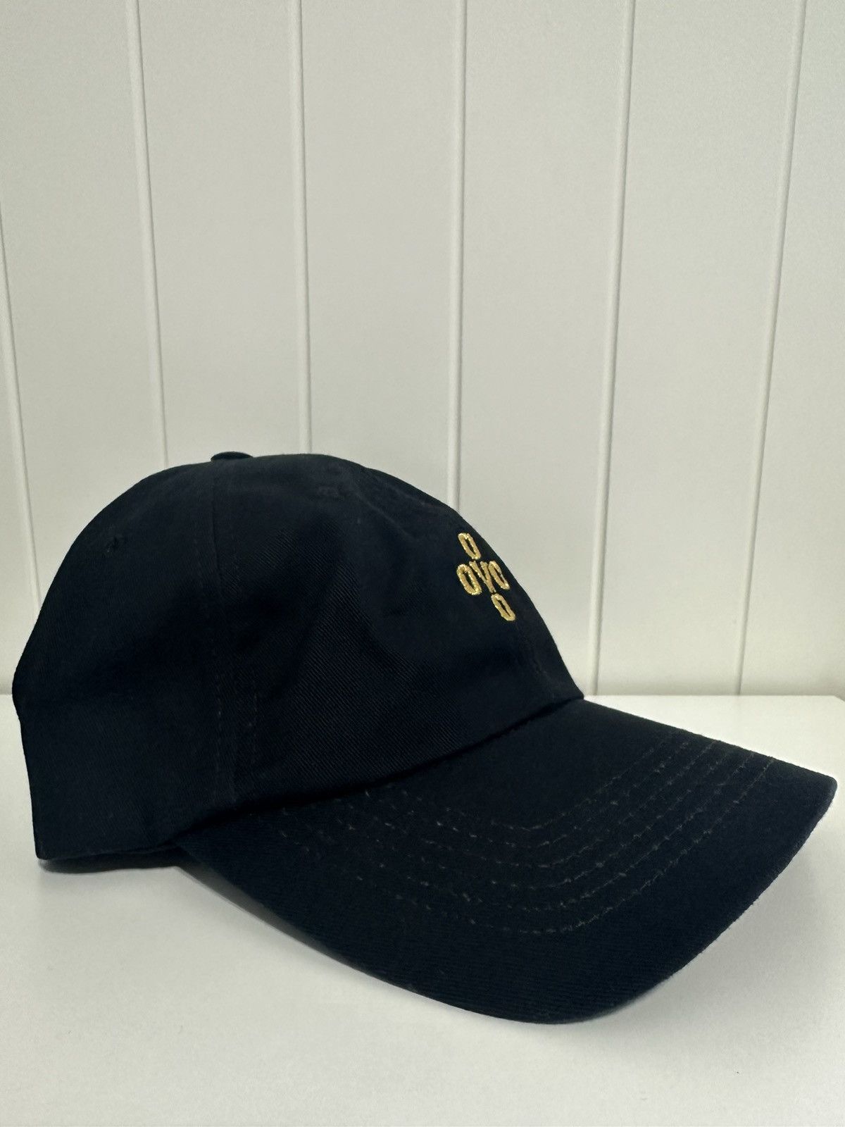 Drake × October's Very Own Octobers Very Own Drake OVO Sportcap - Black Size ONE SIZE - 2 Thumbnail