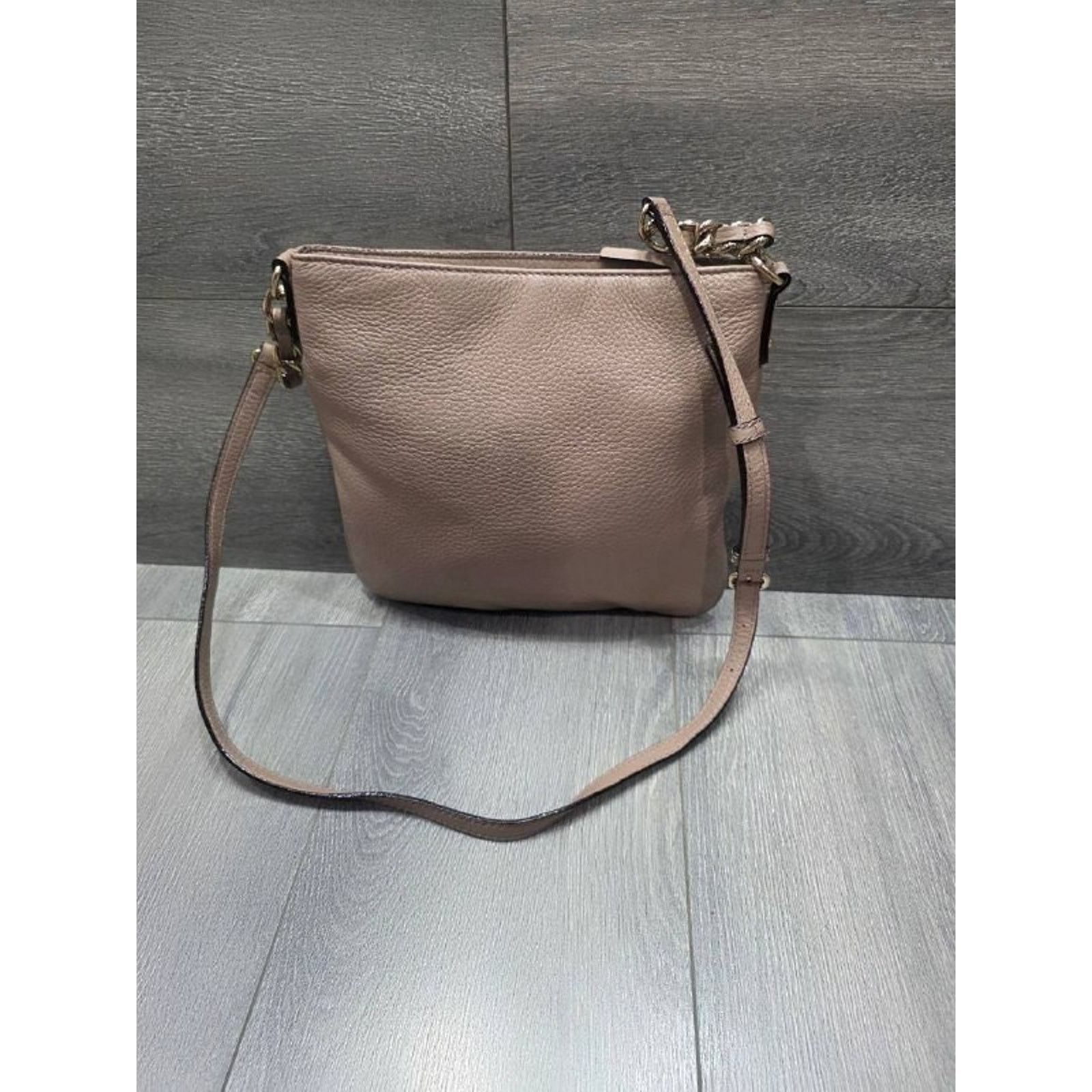 Kate Spade Kate Spade Pink Crossbody Bag Pink B000472 Size ONE SIZE - 3 Thumbnail