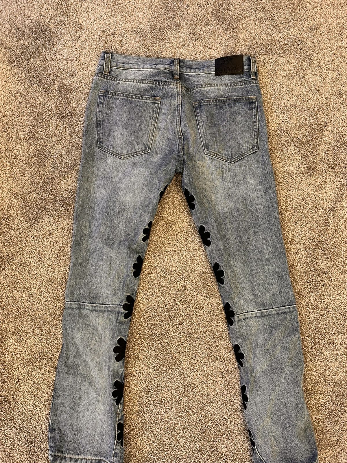 LOSTSHDWS Lost shdws Jeans size 32 Size US 32 / EU 48 - 2 Thumbnail