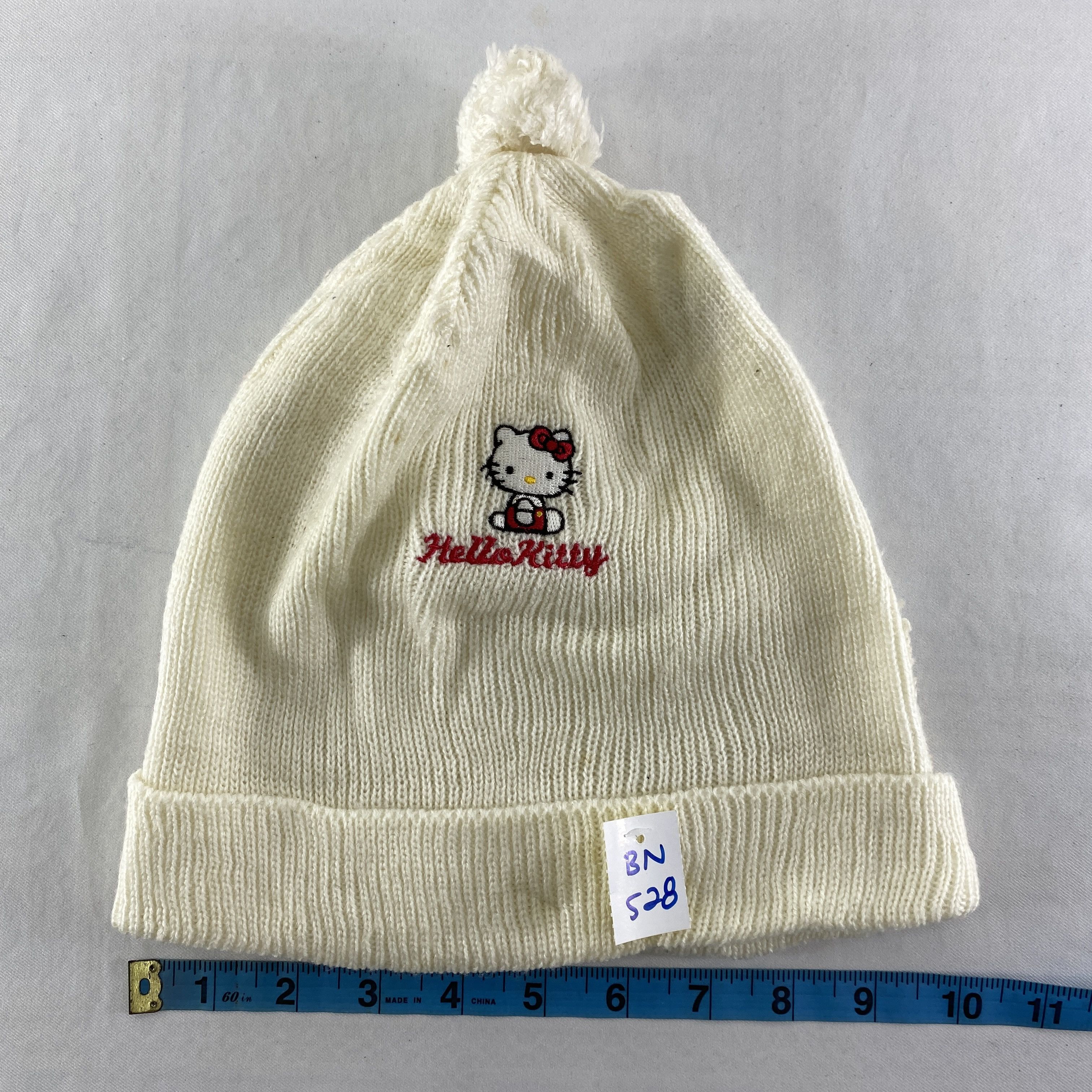 Cartoon Network Hello Kitty Snow Cap Hat Beanie -BN528 Size ONE SIZE - 4 Thumbnail