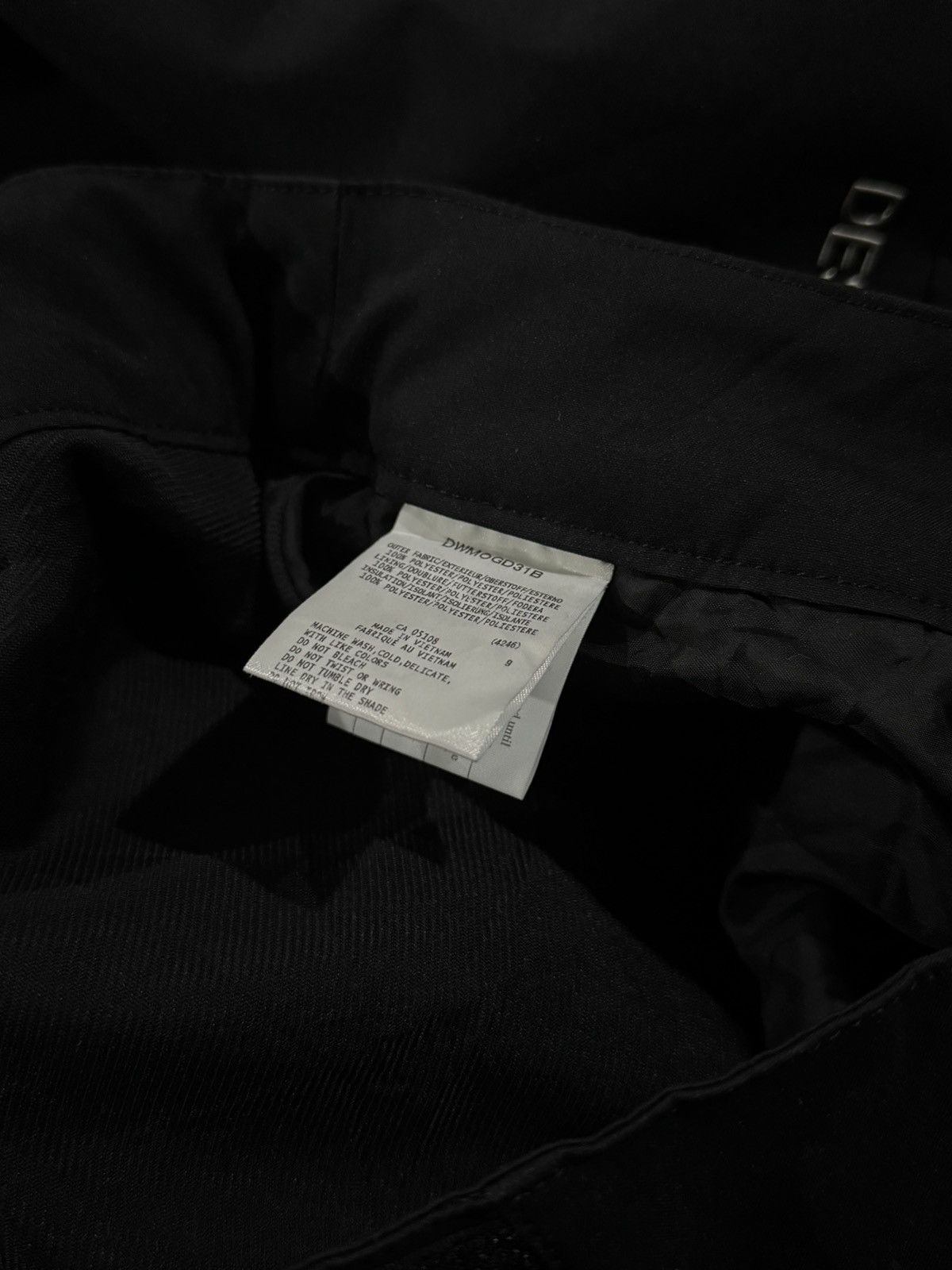 Descente Descente Snow Pants Size US 30 / EU 46 - 14 Thumbnail