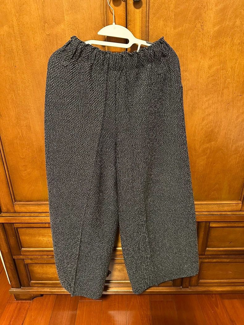 Issey Miyake issey miyake size:2 Grey trousers 2505-Nextarrow Size 42" / US 20 - 2 Thumbnail