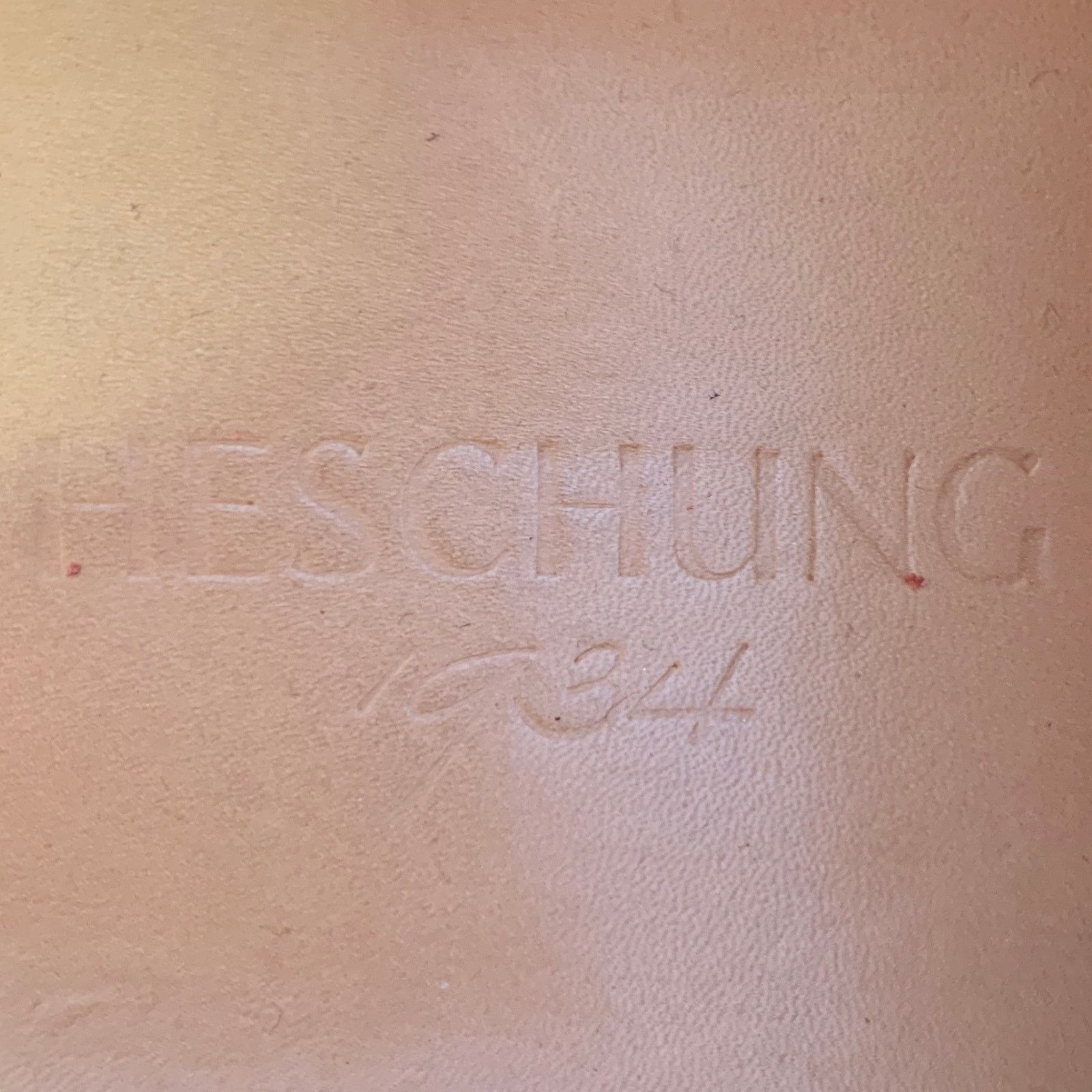 Heschung HESCHUNG Size 9 Brown Leather Low Top Sneakers Size US 9 / EU 42 - 7 Thumbnail