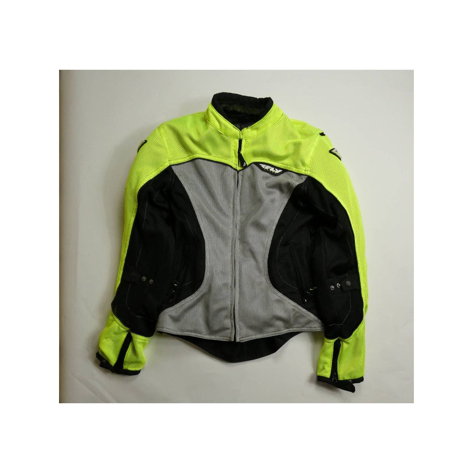Fly Supply FLY Technical Riding Gear motorcycle jacket, NEW, small ...