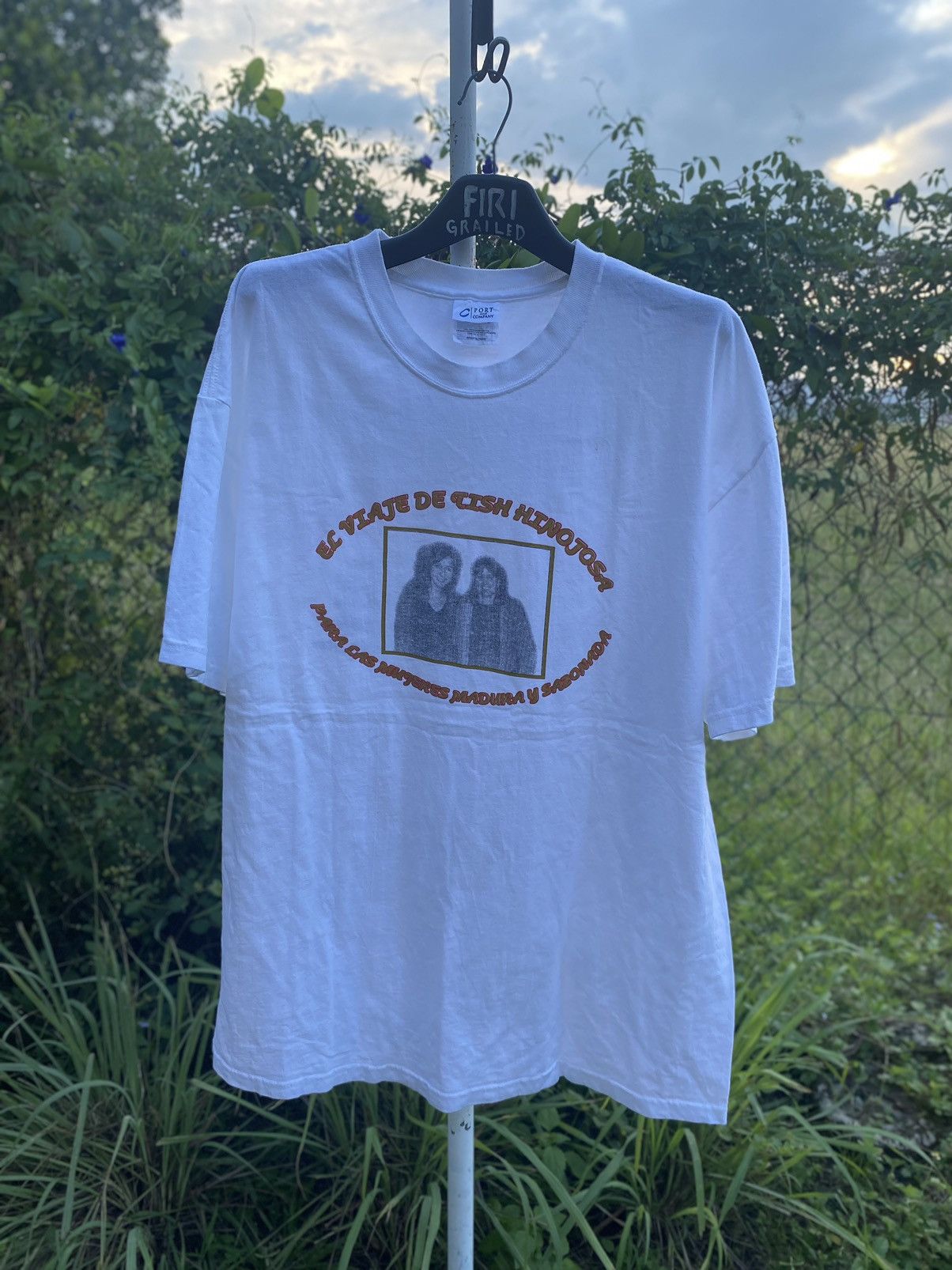 Band Tees × Vintage Tish Hinojosa CALFFORNIA TOUR OCTOBER 2003 Size US XL / EU 56 / 4 - 1 Thumbnail