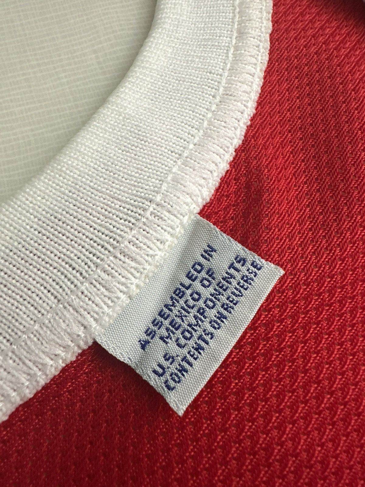 Champion × NBA × Vintage 90s Chicago Bulls Michael Jordan Champion Jersey Youth XL Size US XL / EU 56 / 4 - 10 Thumbnail