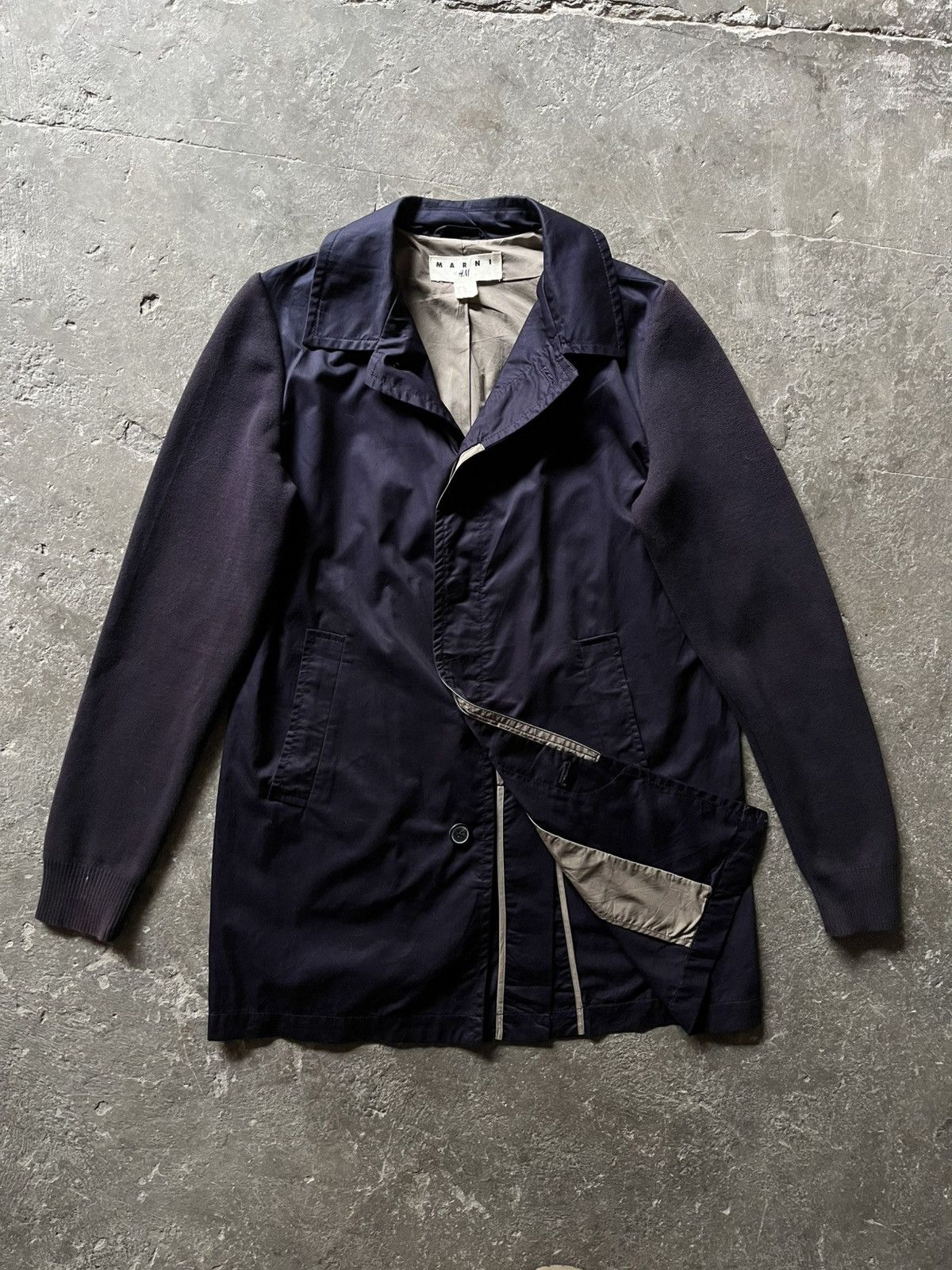 H&M × Marni Marni x H&M trench coat Size US S / EU 44-46 / 1 - 4 Thumbnail