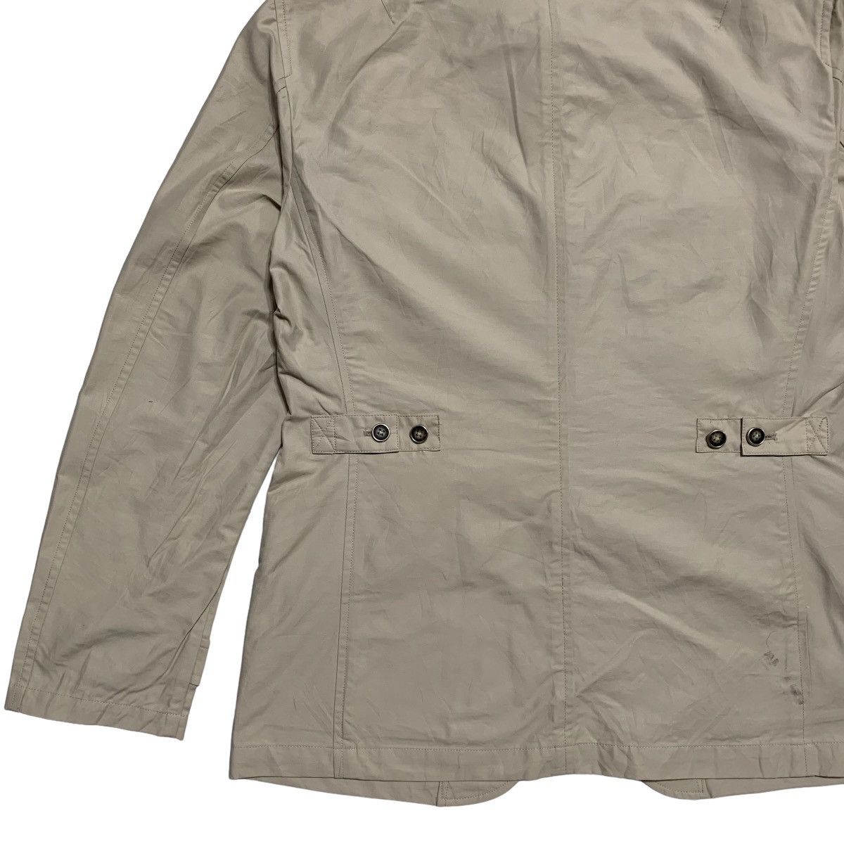 Kansai Yamamoto Kansai Yamamoto Multipocket Jacket Size US S / EU 44-46 / 1 - 8 Thumbnail