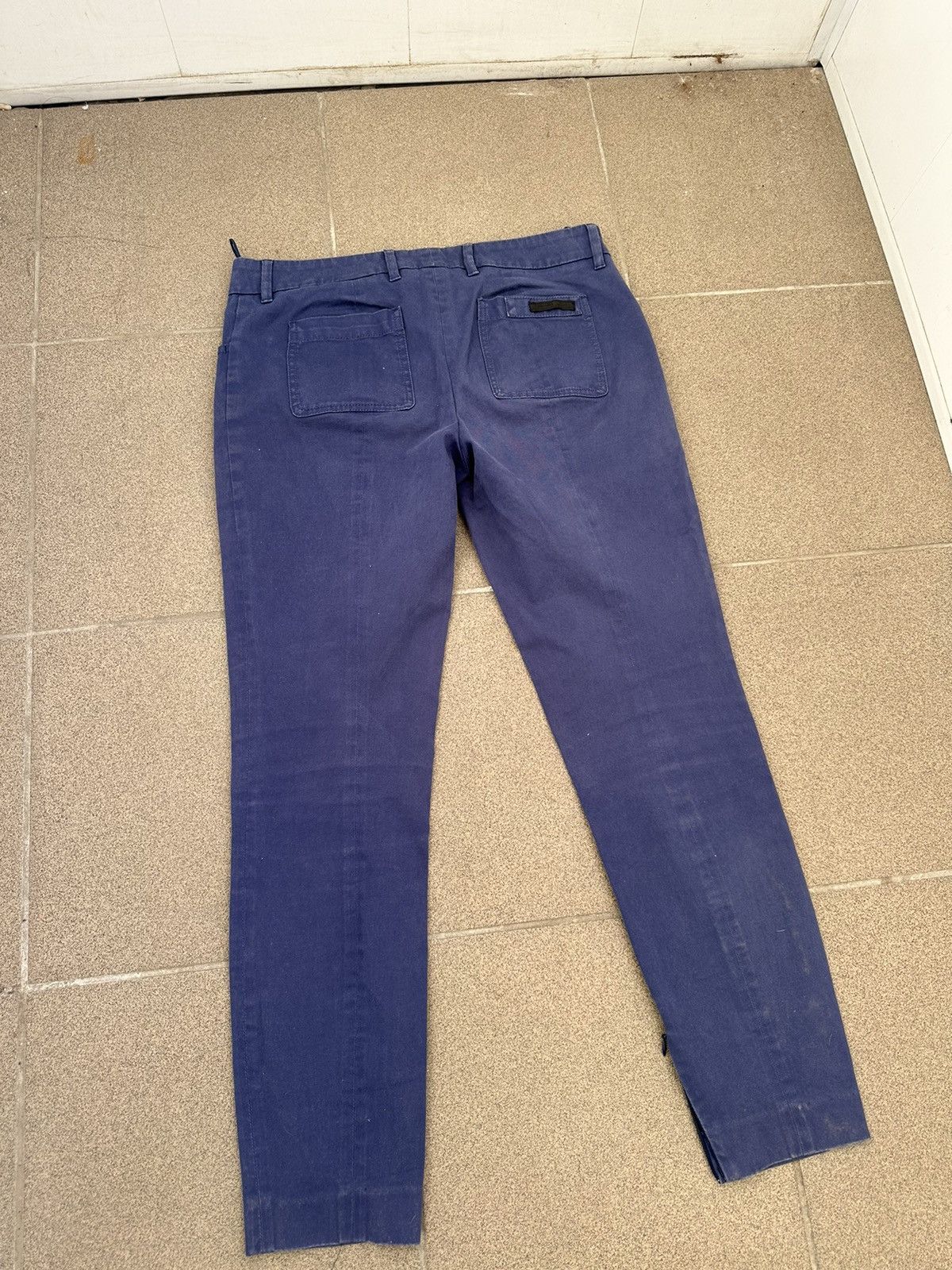 Prada Vintage Prada Woman Jeans Size 40" / US 18 - 7 Thumbnail