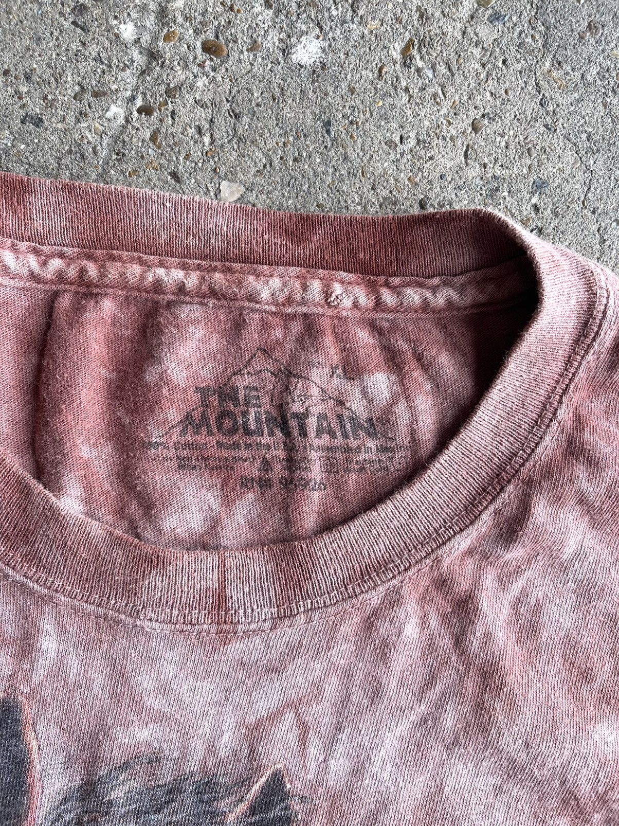The Mountain THE MOUNTAIN FIND 8 HORSES TEE Size US XL / EU 56 / 4 - 4 Thumbnail