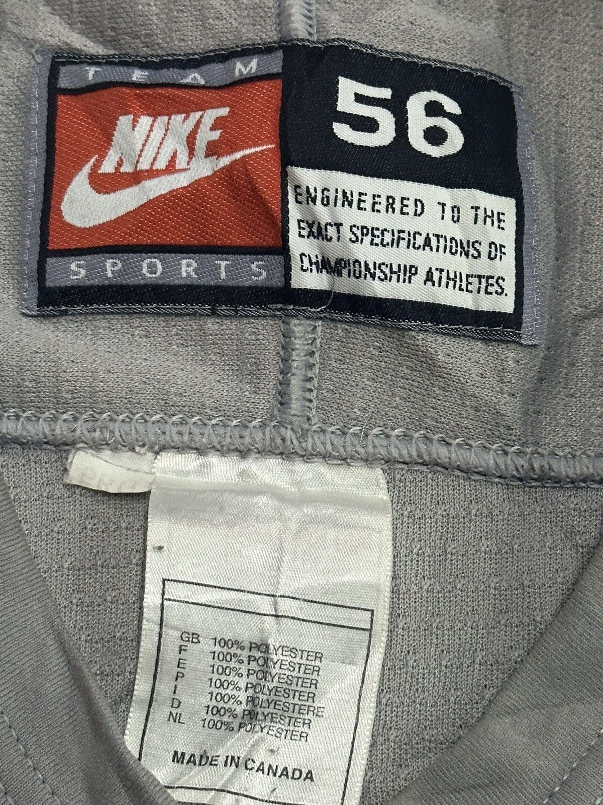 Nike × USA Olympics NIKE TEAM USA SPORTS Size US XL / EU 56 / 4 - 10 Thumbnail