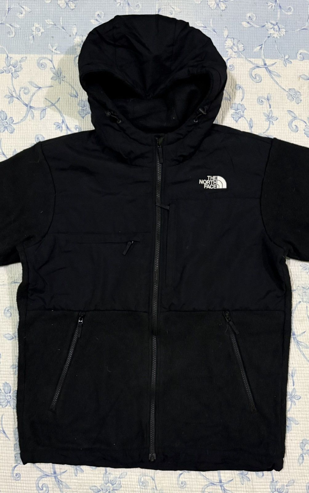 The North Face The North Face Denali Fleece Hoodies Jacket Size US M / EU 48-50 / 2 - 4 Thumbnail