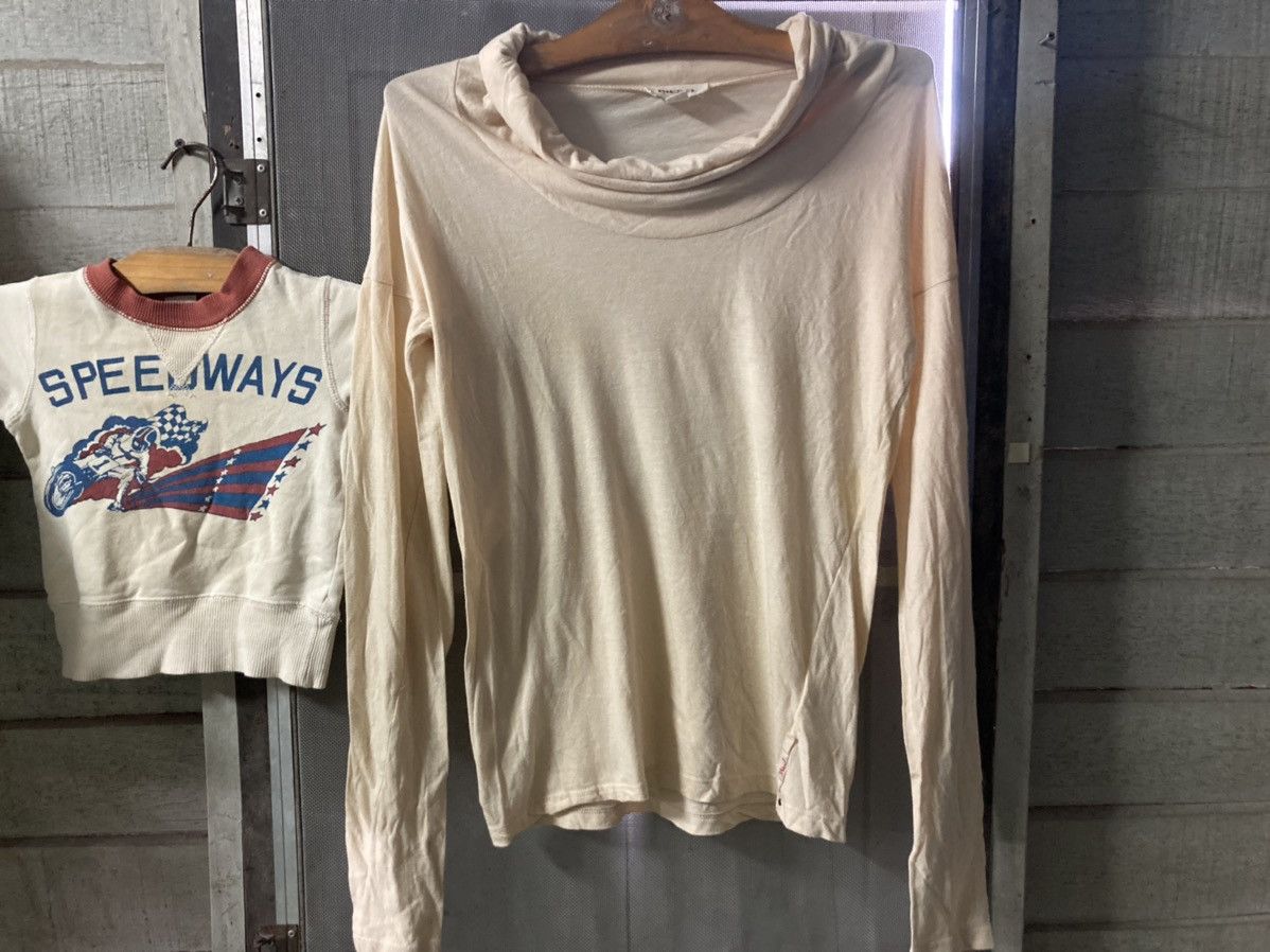 Designer × Diesel Diesel Long Sleeve T-shirt Size XS / US 0-2 / IT 36-38 - 1 Thumbnail