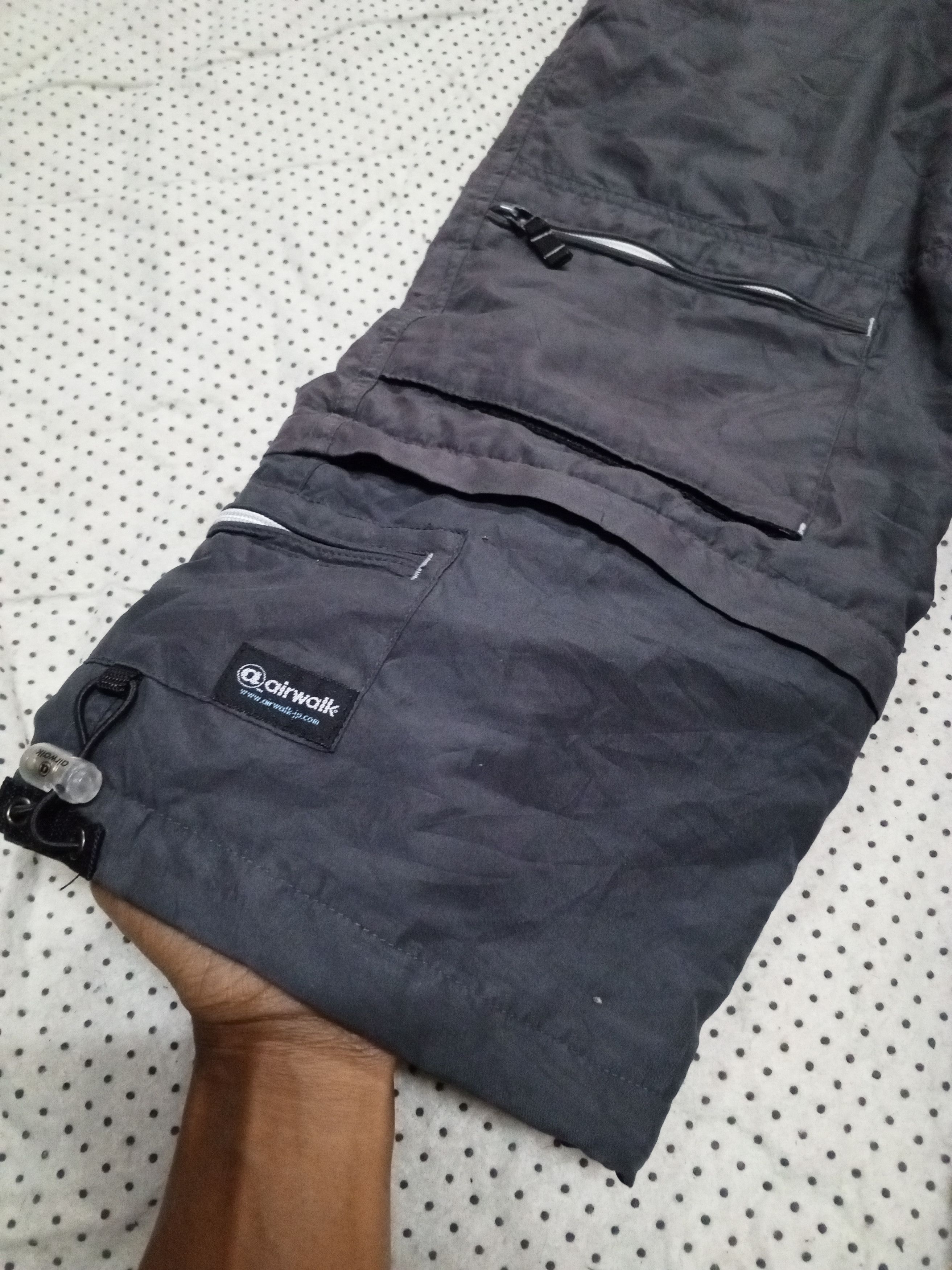 Airwalk AIRWALK many pockets SHORT /3Q Size US 36 / EU 52 - 5 Thumbnail