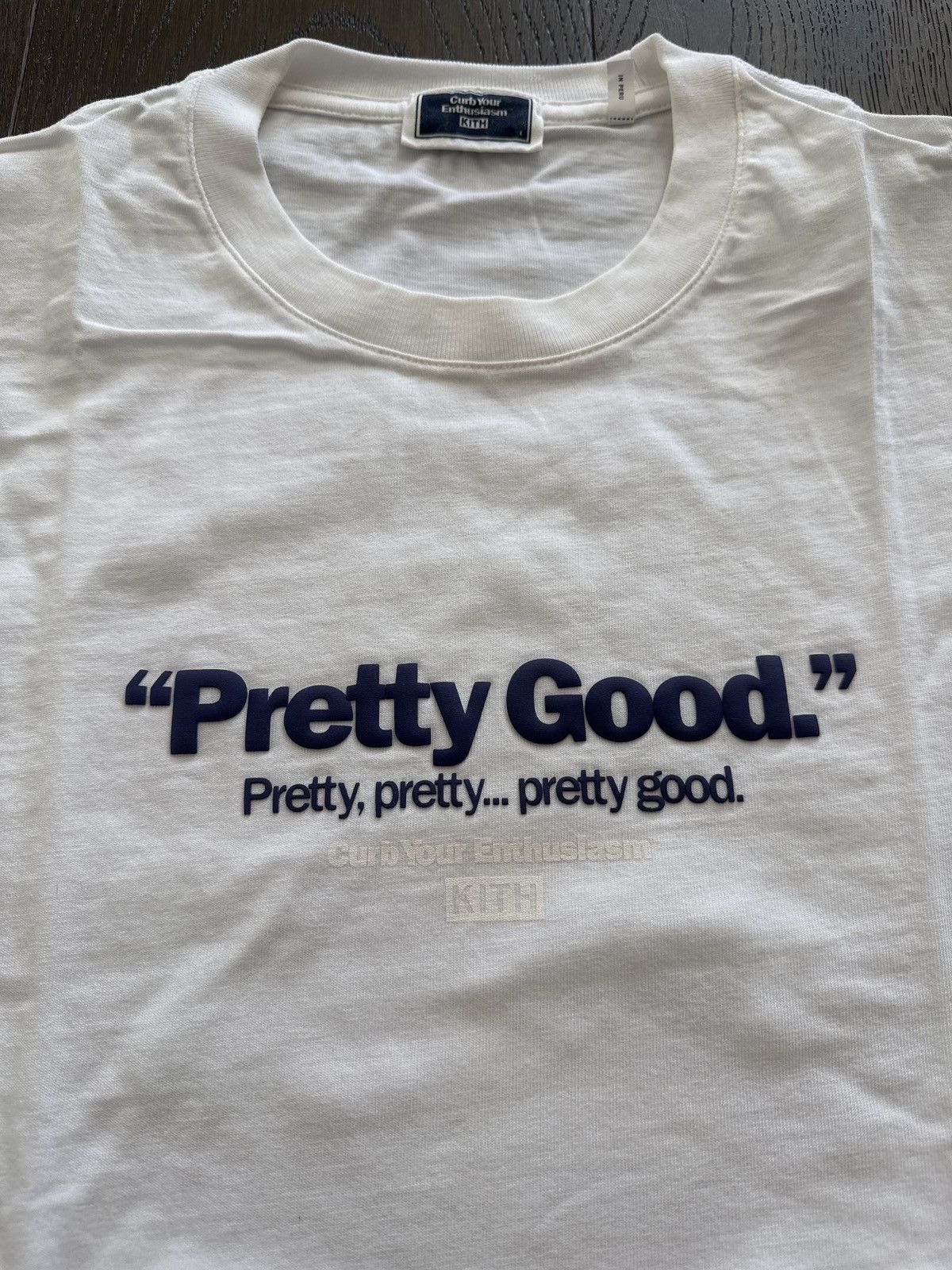 Kith Curb Your Enthusiasm T-Shirt Size US L / EU 52-54 / 3 - 2 Thumbnail