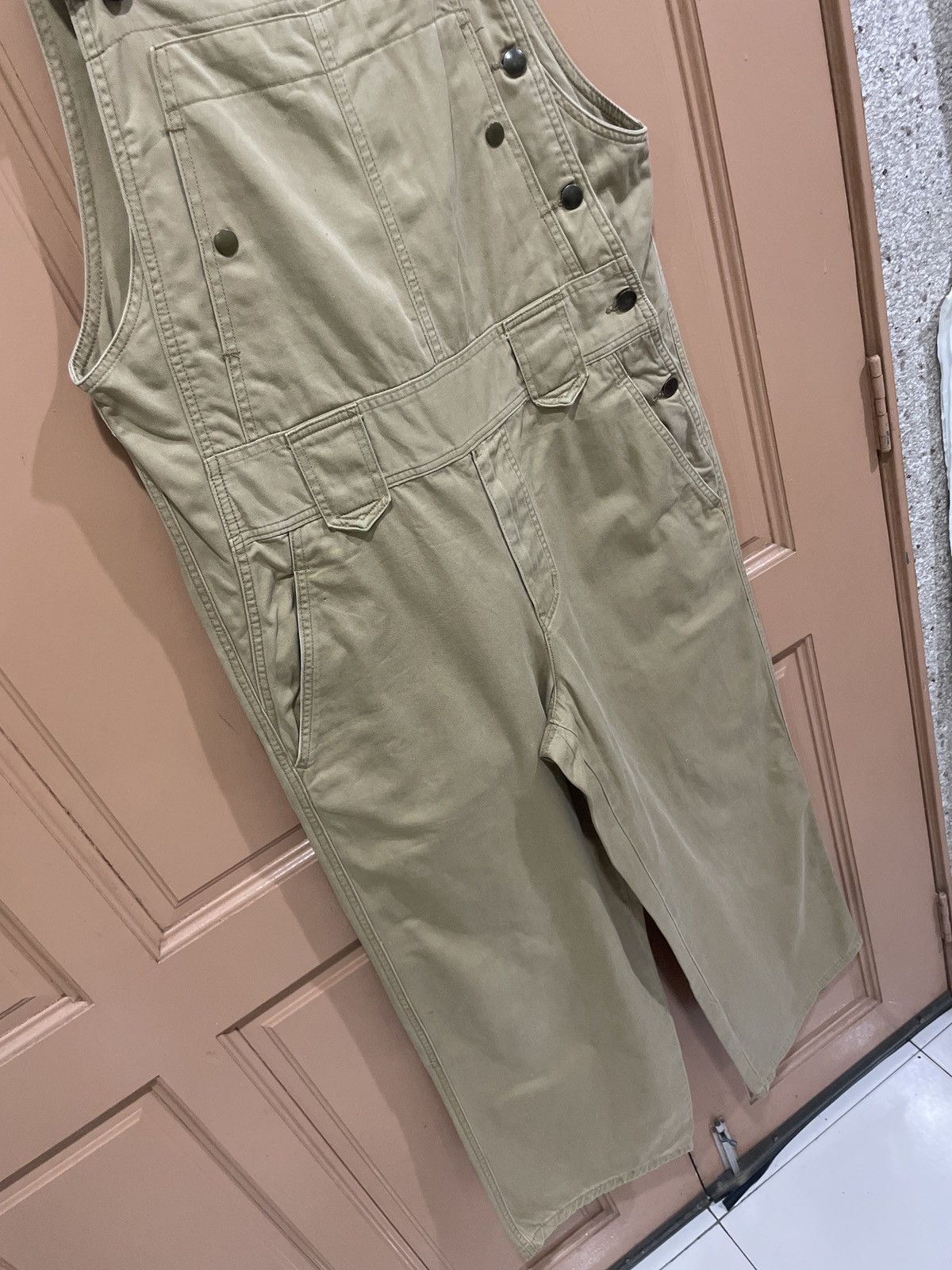 Issey Miyake × Japanese Brand × Vintage Issey Miyake Overall Size US 32 / EU 48 - 9 Thumbnail