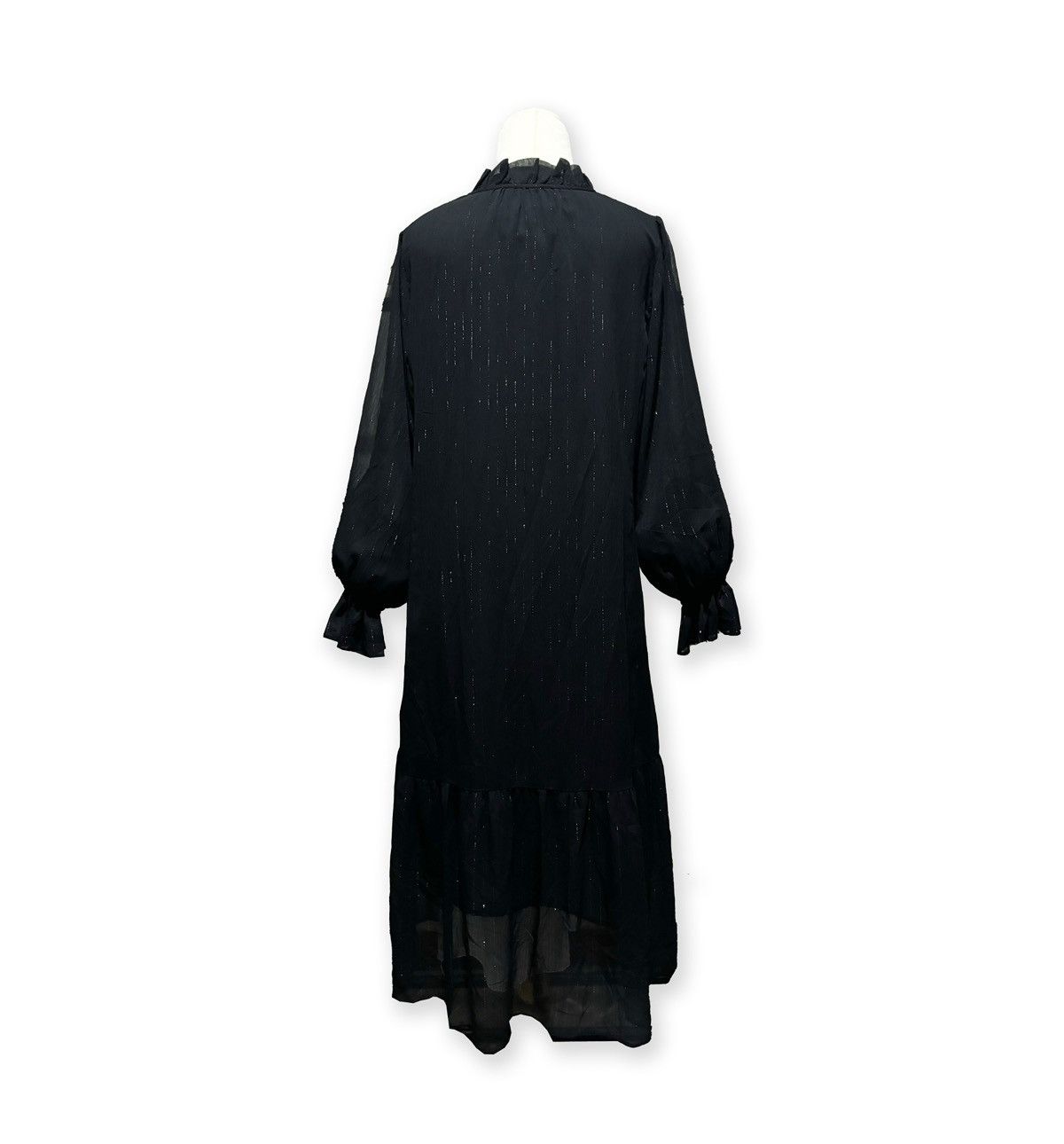 Karl Lagerfeld KARL LAGERFELD x LUXURY DRESS x DESIGNER Size XL / US 12-14 / IT 48-50 - 5 Thumbnail