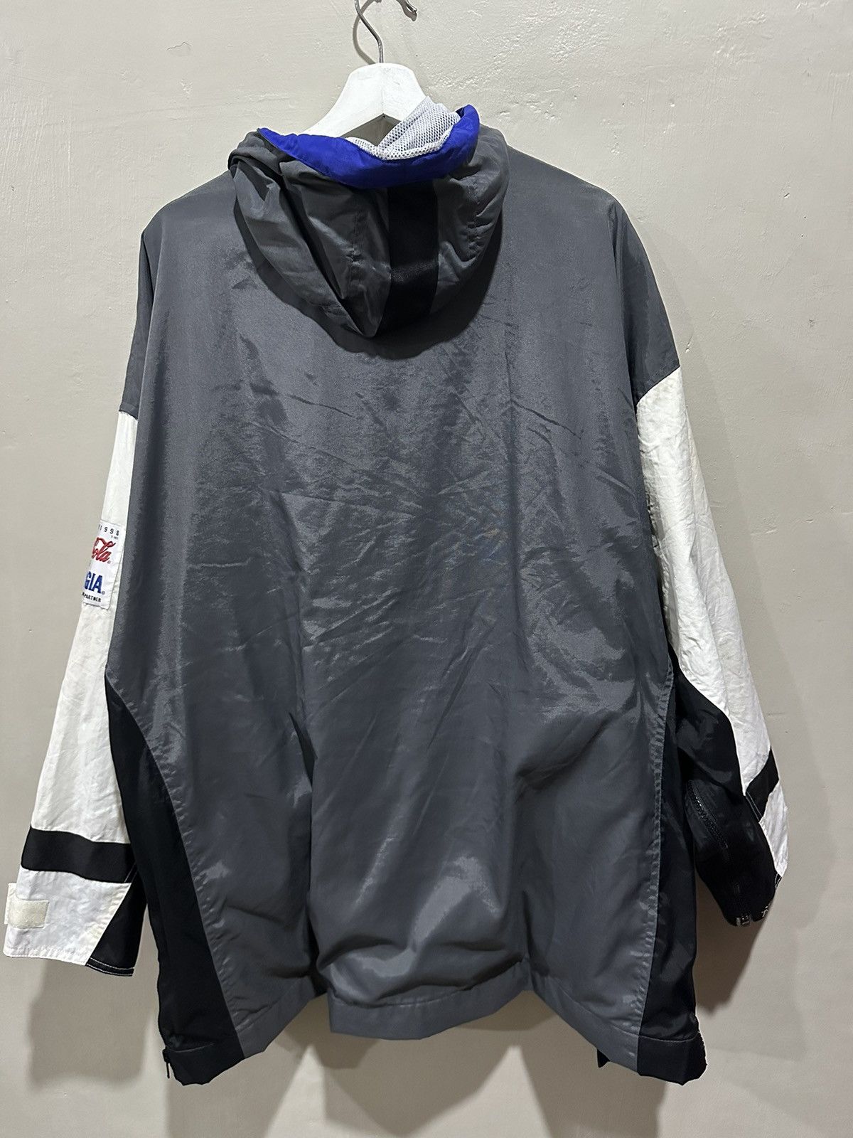 Japanese Brand Nagano 1998 x Vintage x Olympics Size US L / EU 52-54 / 3 - 8 Thumbnail