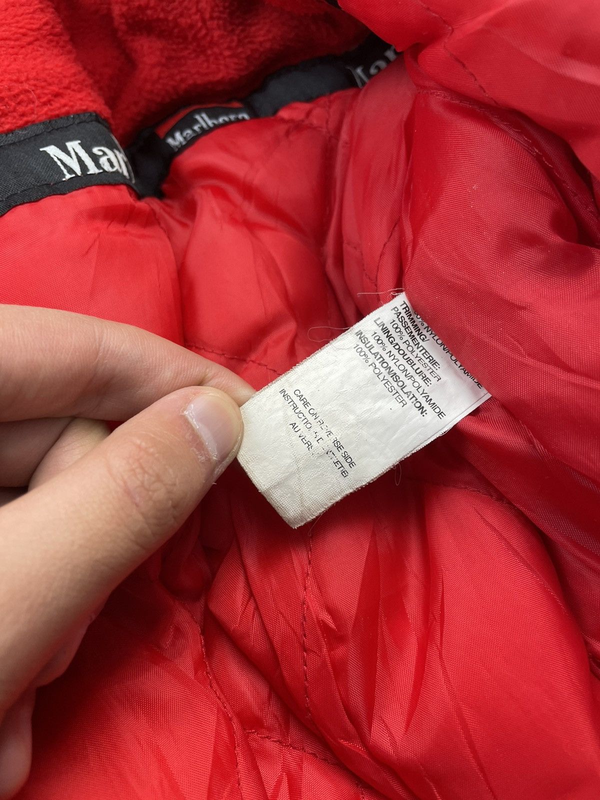Marlboro Marlboro Ferrari Racing Jacket Formula 1 Vodafone Size US XXL / EU 58 / 5 - 20 Thumbnail