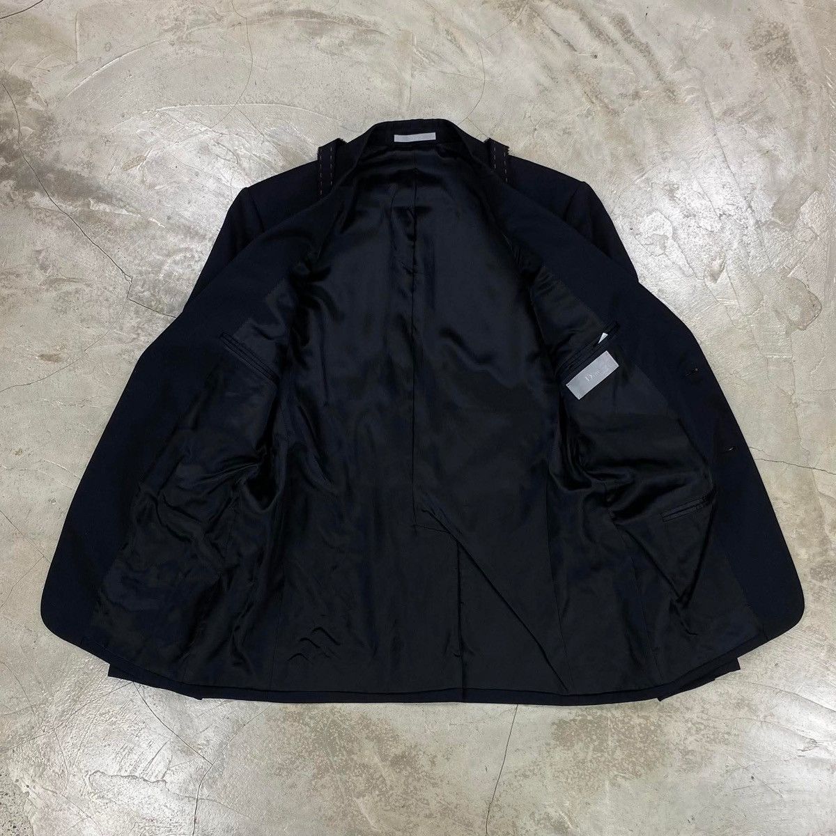Dior SS2017 ‘Fun Fair’ Kris Van Assche RUNWAY / MAGAZINE Harness Size 46R - 9 Thumbnail