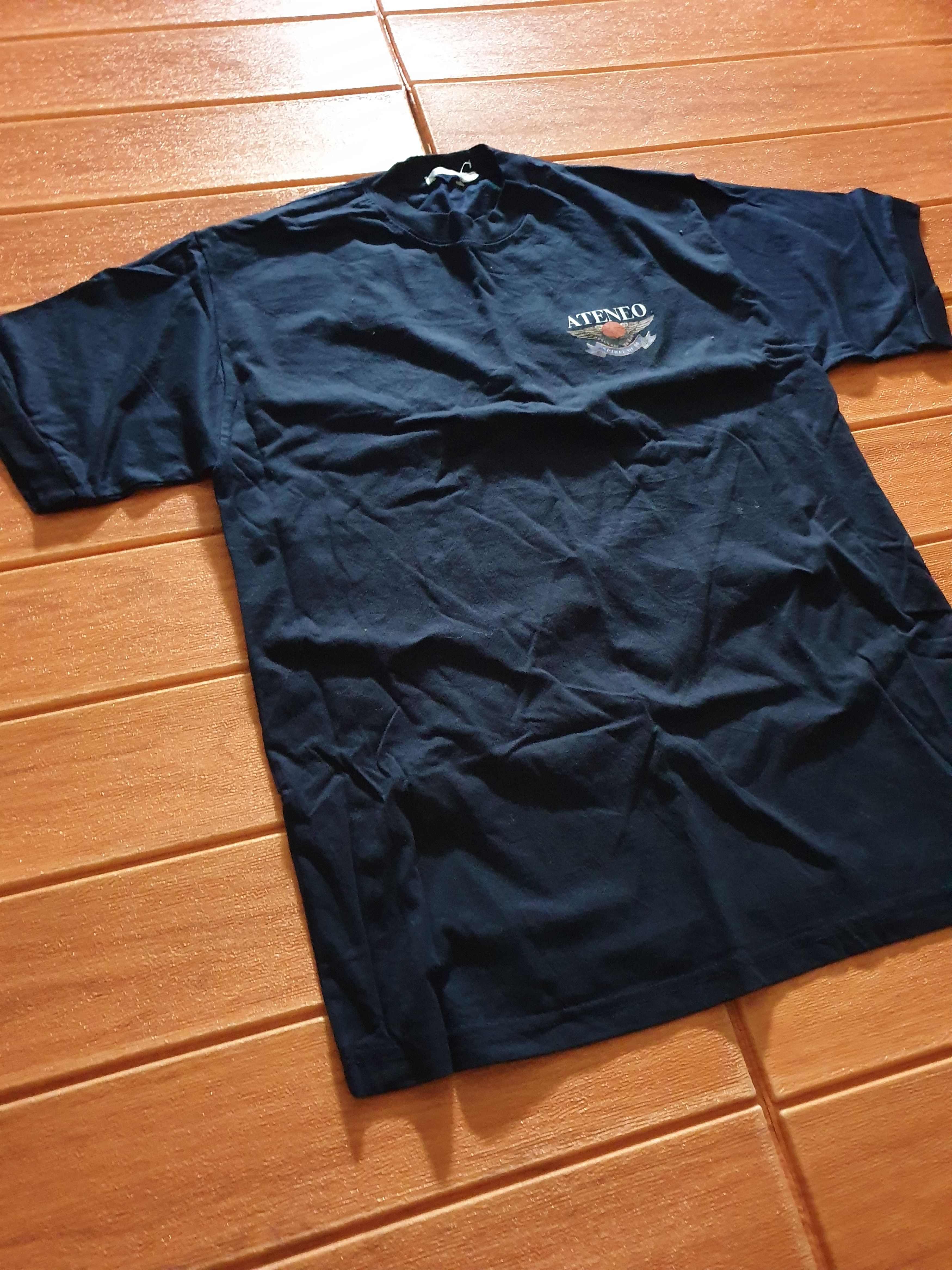 Other Ateneo basketball blue colour shirt Size US M / EU 48-50 / 2 - 4 Thumbnail
