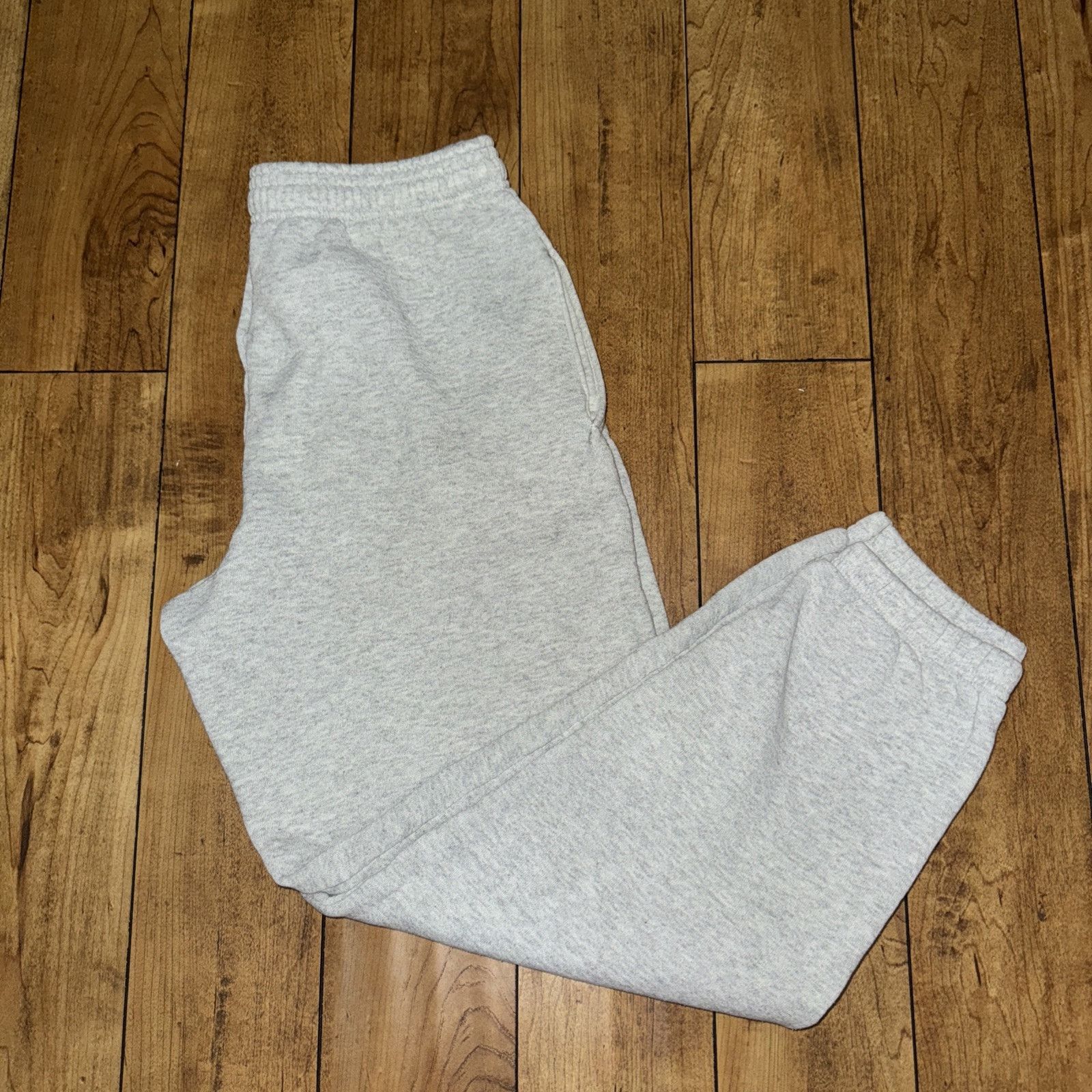 Russell Athletic × Vintage Discus Athletic Sweatpants Gray 30x28 w Pockets/ Draw String Size US 30 / EU 46 - 1 Thumbnail