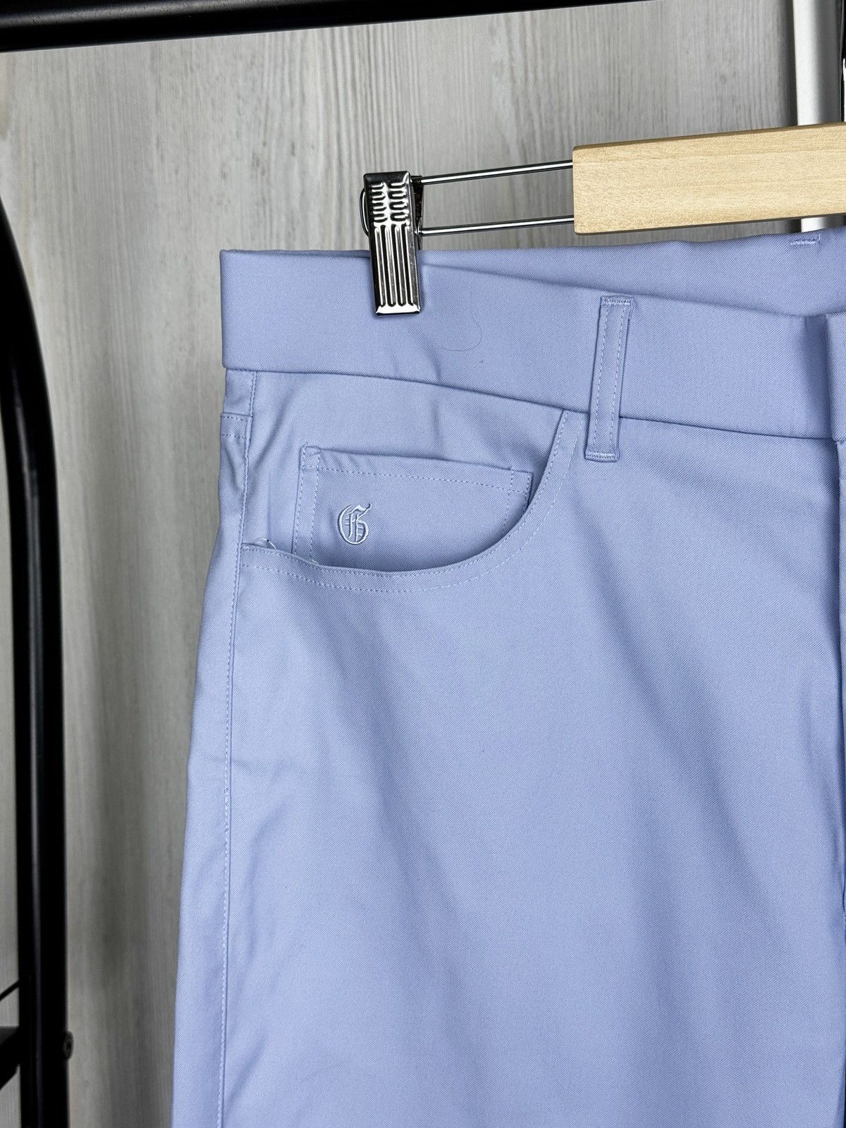 Other Greyson Montauk Trouser Pants Wolf Blue Sport Golf Active 33 Size US 33 - 4 Thumbnail