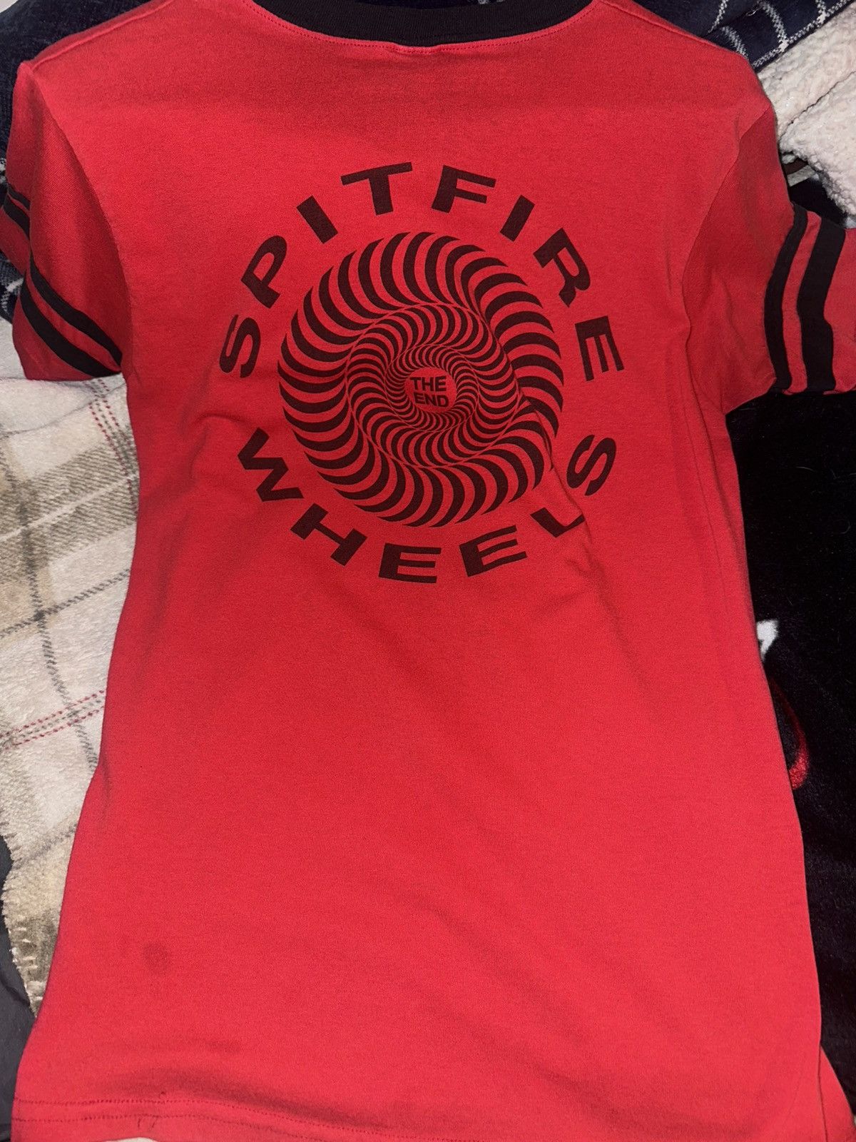 Spitfire Vintage spitfire tee Size US S / EU 44-46 / 1 - 3 Thumbnail
