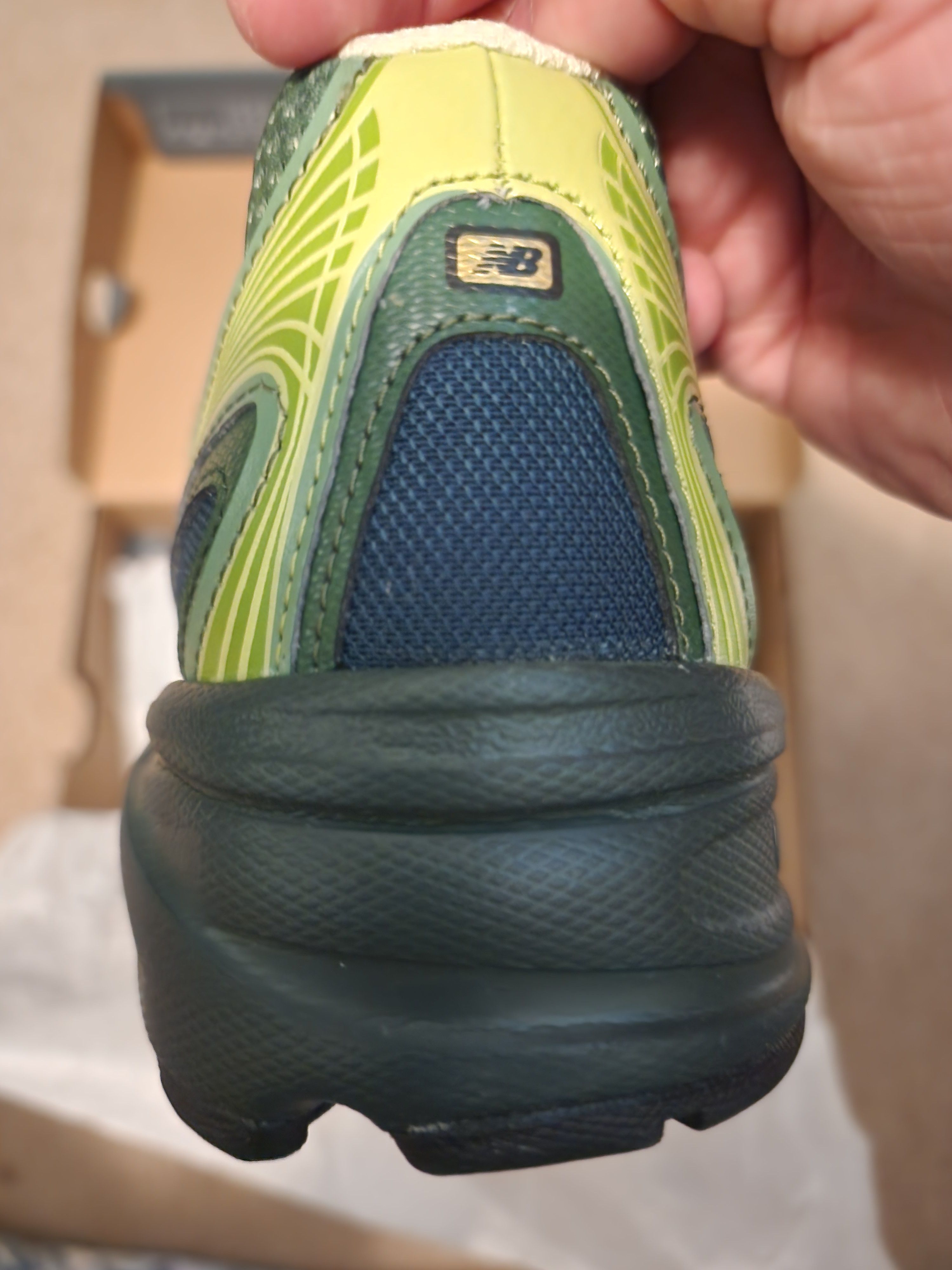 CNCPTS × New Balance Concepts x new balance brut Size US 9.5 / EU 42-43 - 7 Thumbnail