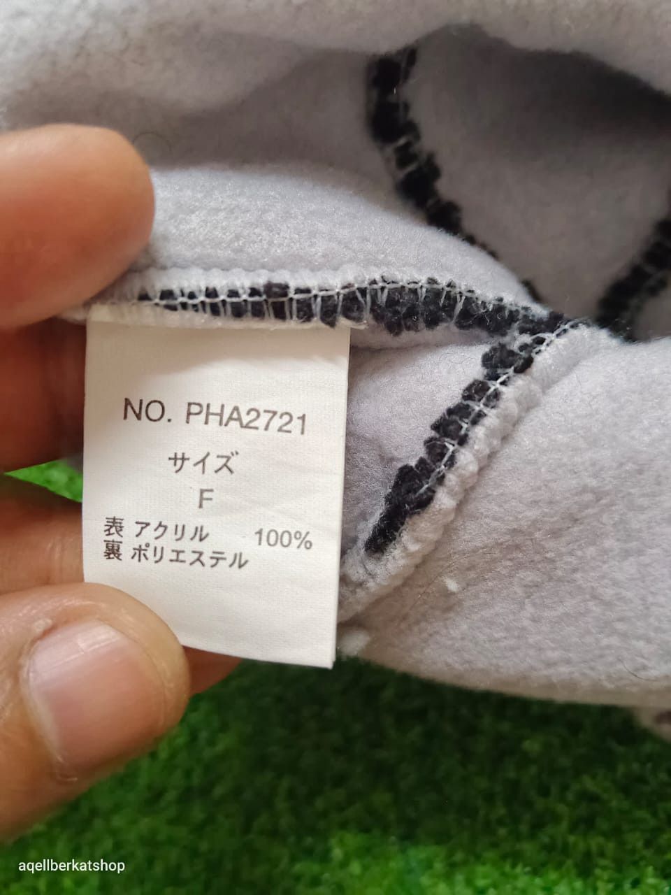 Phenix PHENIX Japan Beanie Size ONE SIZE - 4 Thumbnail