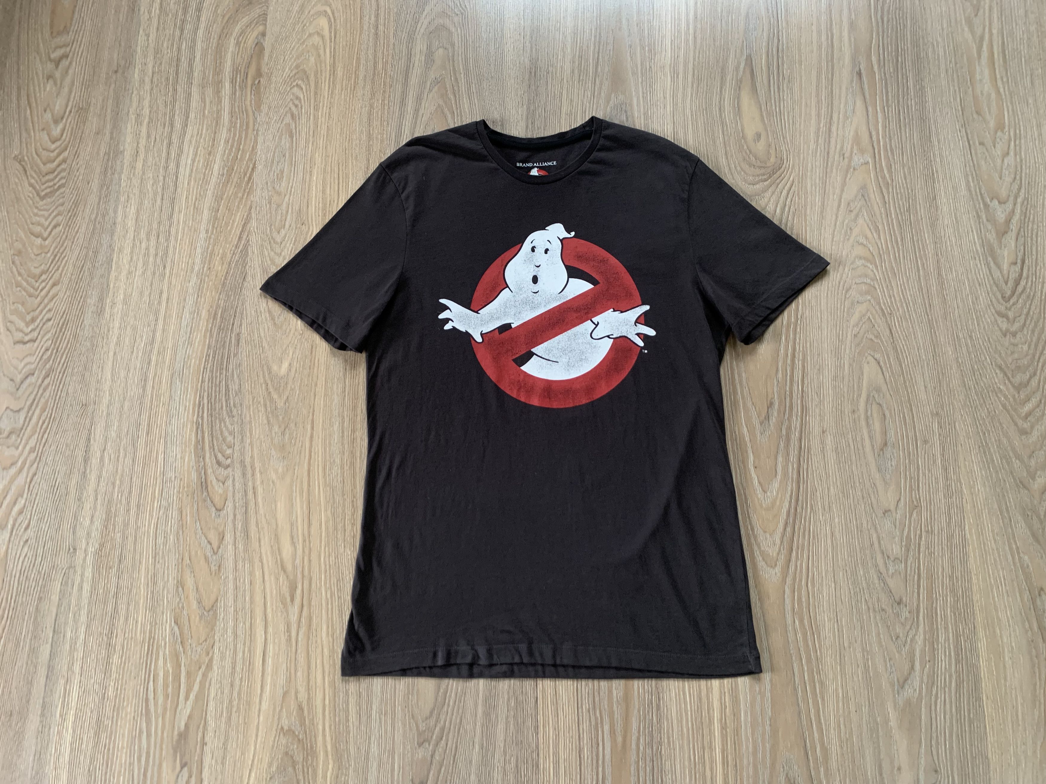 Other Ghostbusters Big Logo Cotton T-Shirt Size US M / EU 48-50 / 2 - 1 Thumbnail