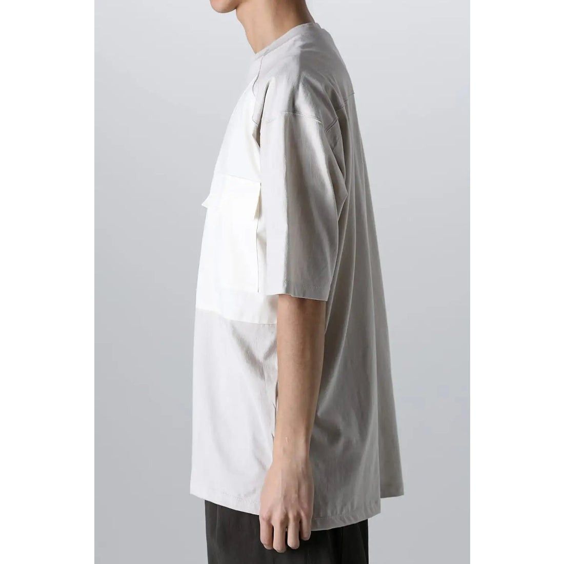 The Viridi-anne Cotton Jersey Pocket Tee Size US L / EU 52-54 / 3 - 10 Thumbnail