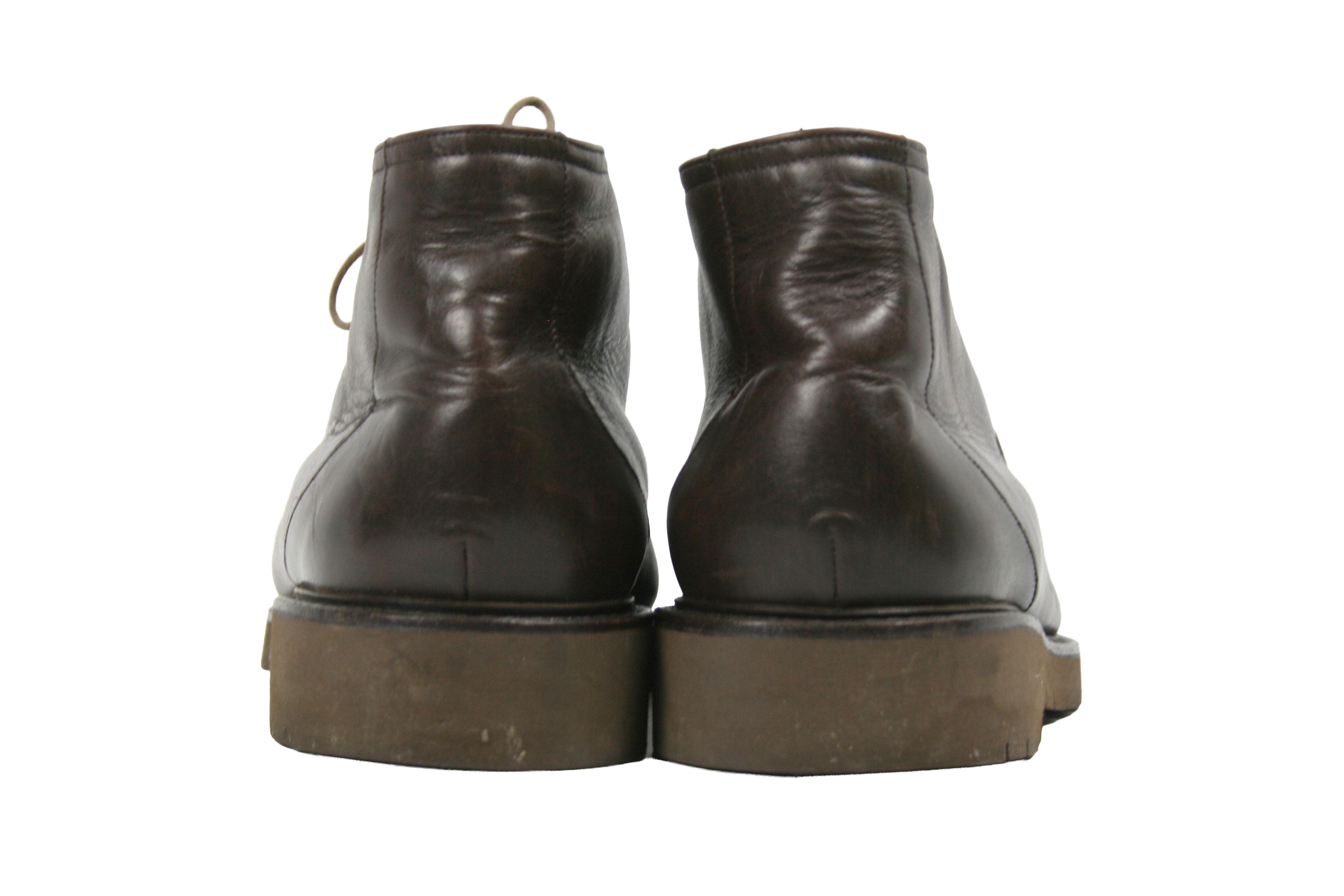 Bally Michael Sheerling Chukka Boots Made in France Size US 9 / EU 42 - 10 Thumbnail