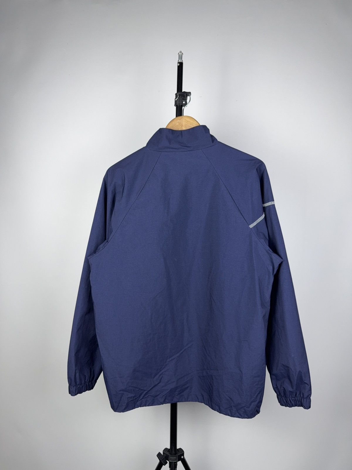 Vintage Vintage 00s Errea Outdoor football jacket Y2K rare Size US S / EU 44-46 / 1 - 5 Thumbnail
