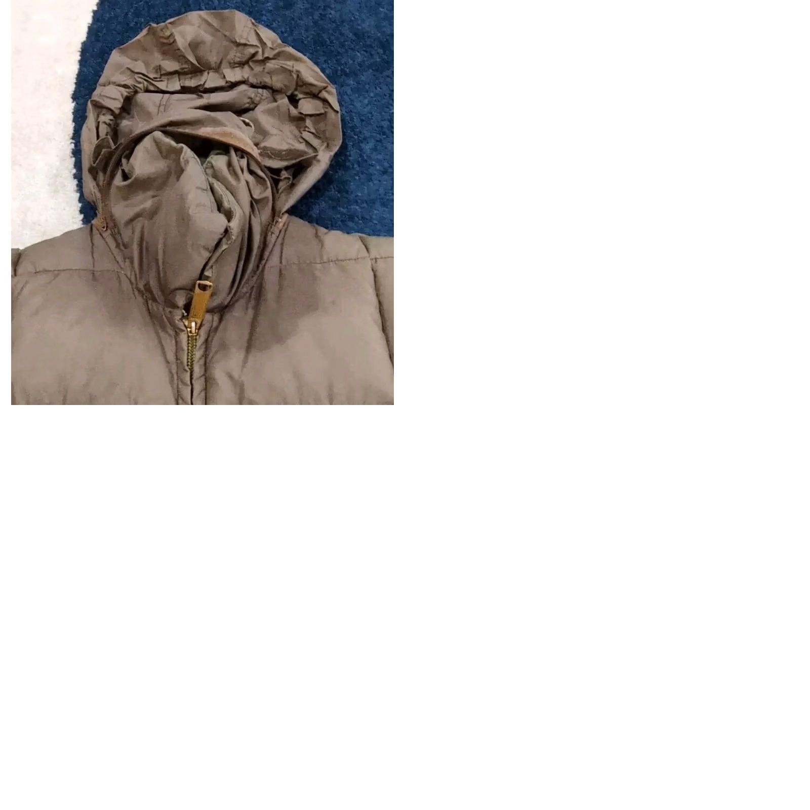 Eddie Bauer VINTAGE Eddie Bauer Jacket Hooded Talon USA Seattle Medium Green Blizzard Proof Down Insulated Puffer Outdoor Hiking Mountain Mens Size US M / EU 48-50 / 2 - 9 Thumbnail