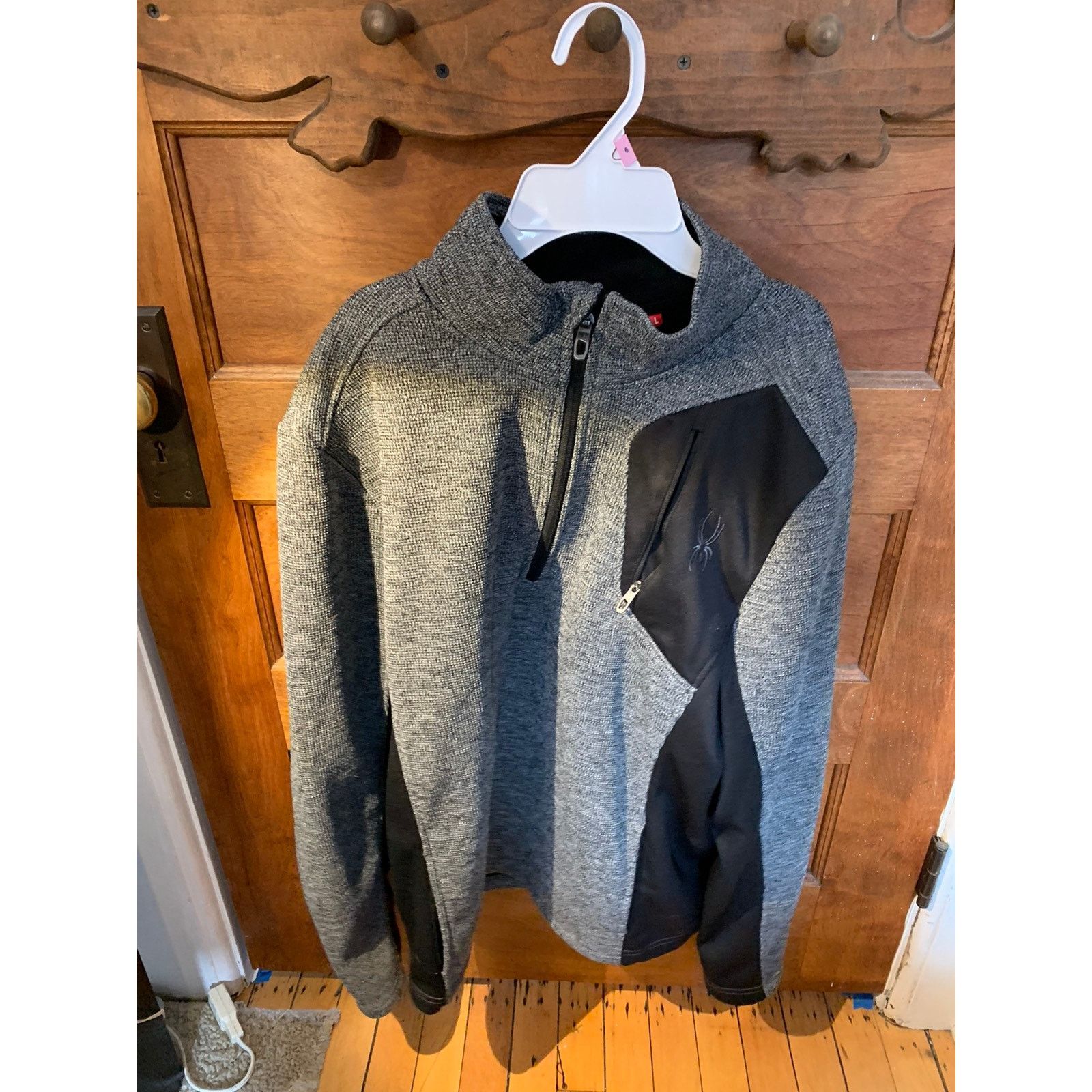 Spyder Spyder Quarter Zip Size US L / EU 52-54 / 3 - 1 Thumbnail