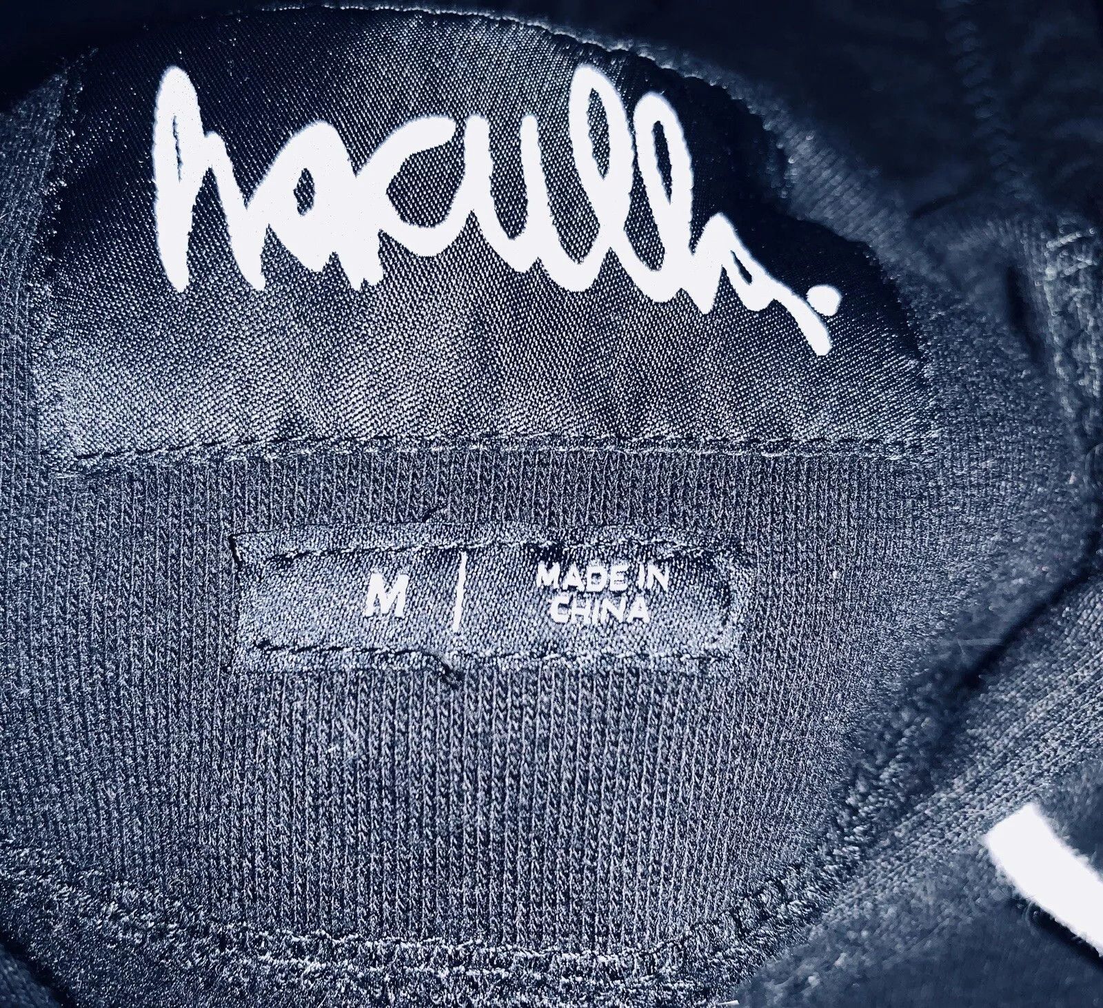 Haculla × Vintage 🔥Rare Haculla 🔥 Hype Hoodie Size US M / EU 48-50 / 2 - 4 Thumbnail