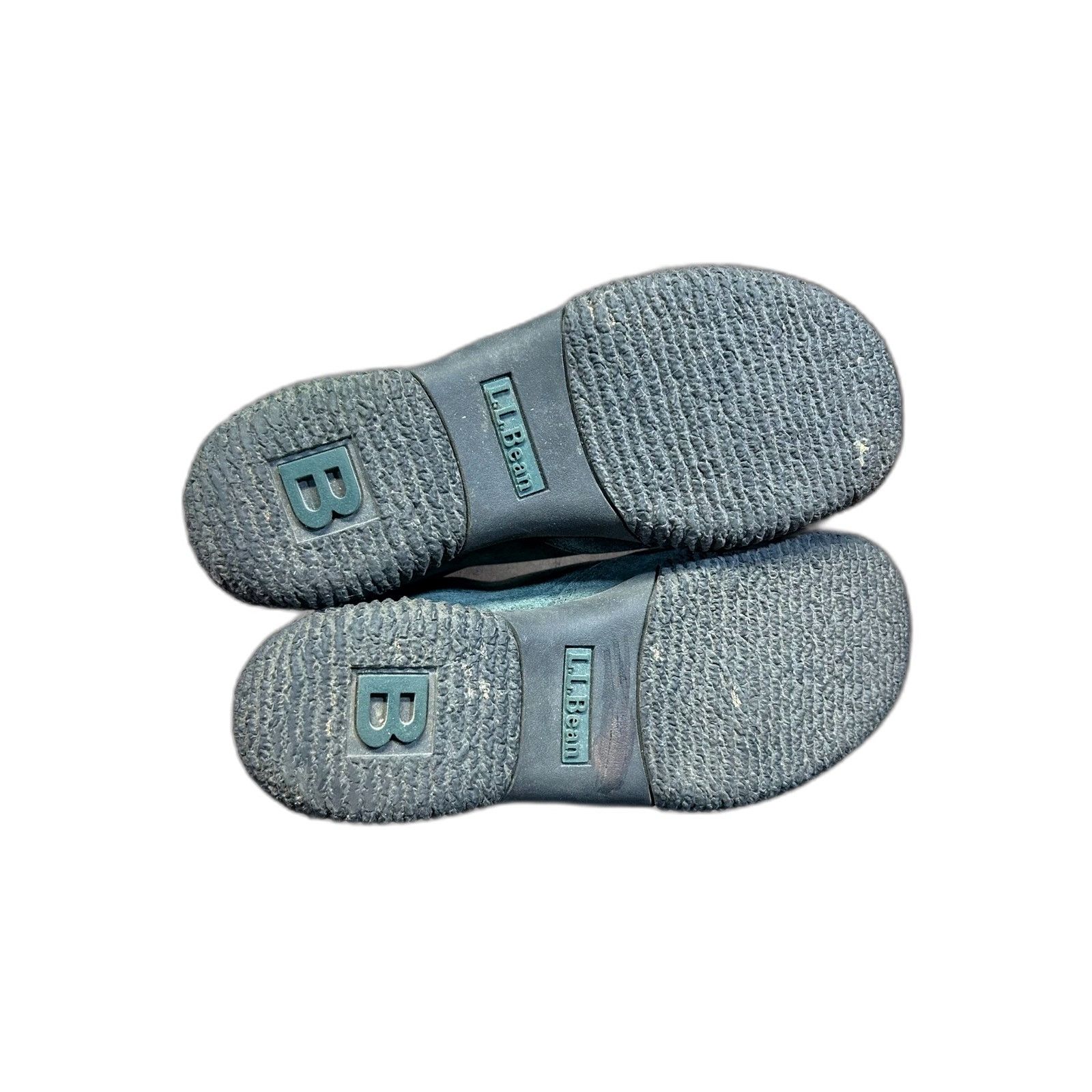 L.L. Bean LL Bean Olive Green Suede Women's Slip-on Clogs Moccasins Sh Size US 7.5 / EU 40-41 - 9 Thumbnail